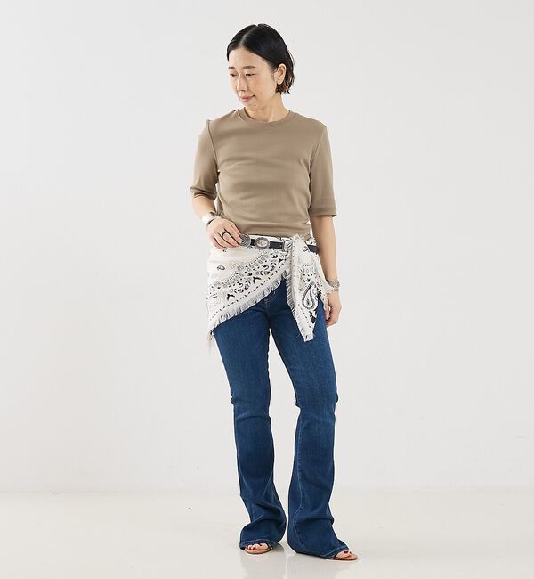 The Store by C' 「【COCUCA】エレガントTeeライト【予約】」|Tシャツ・カットソー|