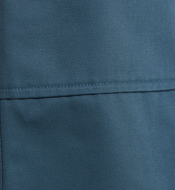 NOMINE「【Dickiesコラボ 別注】ウエスト配色 ベルトチノロングスカート」|スカート|