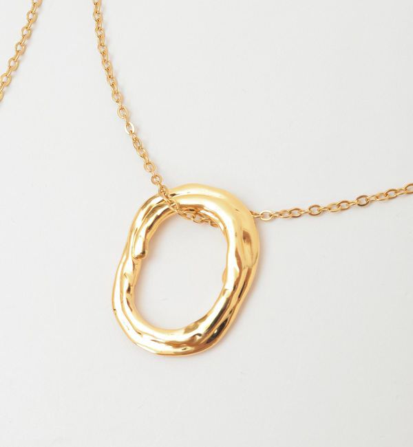 Liesse「【PETIT MOMENTS/プティ・モーメント】ネックレス(Solar Necklace)」|ネックレス|