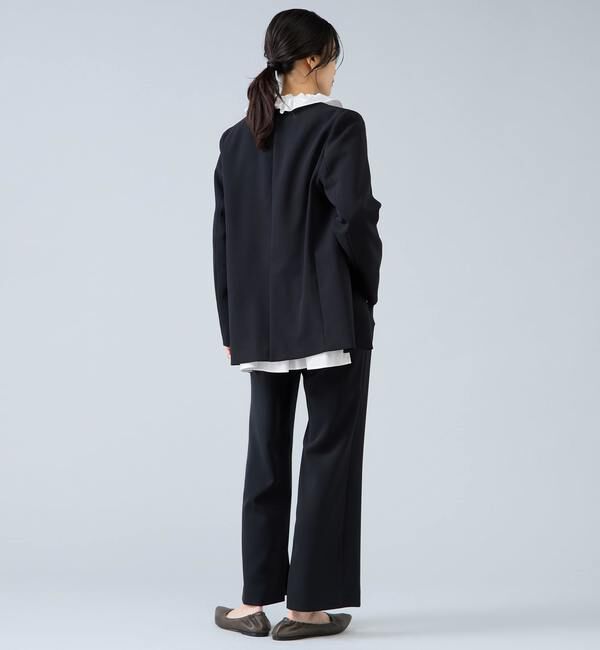 Liesse「スリットヘムパンツ」|その他|