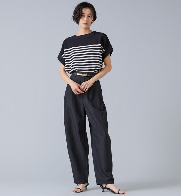 Liesse「ガーターサマーニット」|ニット・セーター|