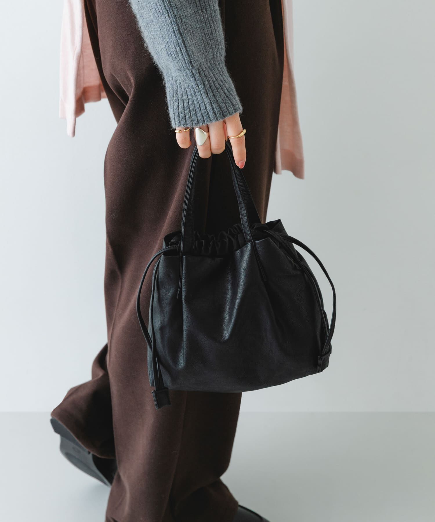 RODE SKO「『XSサイズ』ウォッシャブルプチバッグ」|ショルダー・メッセンジャー|