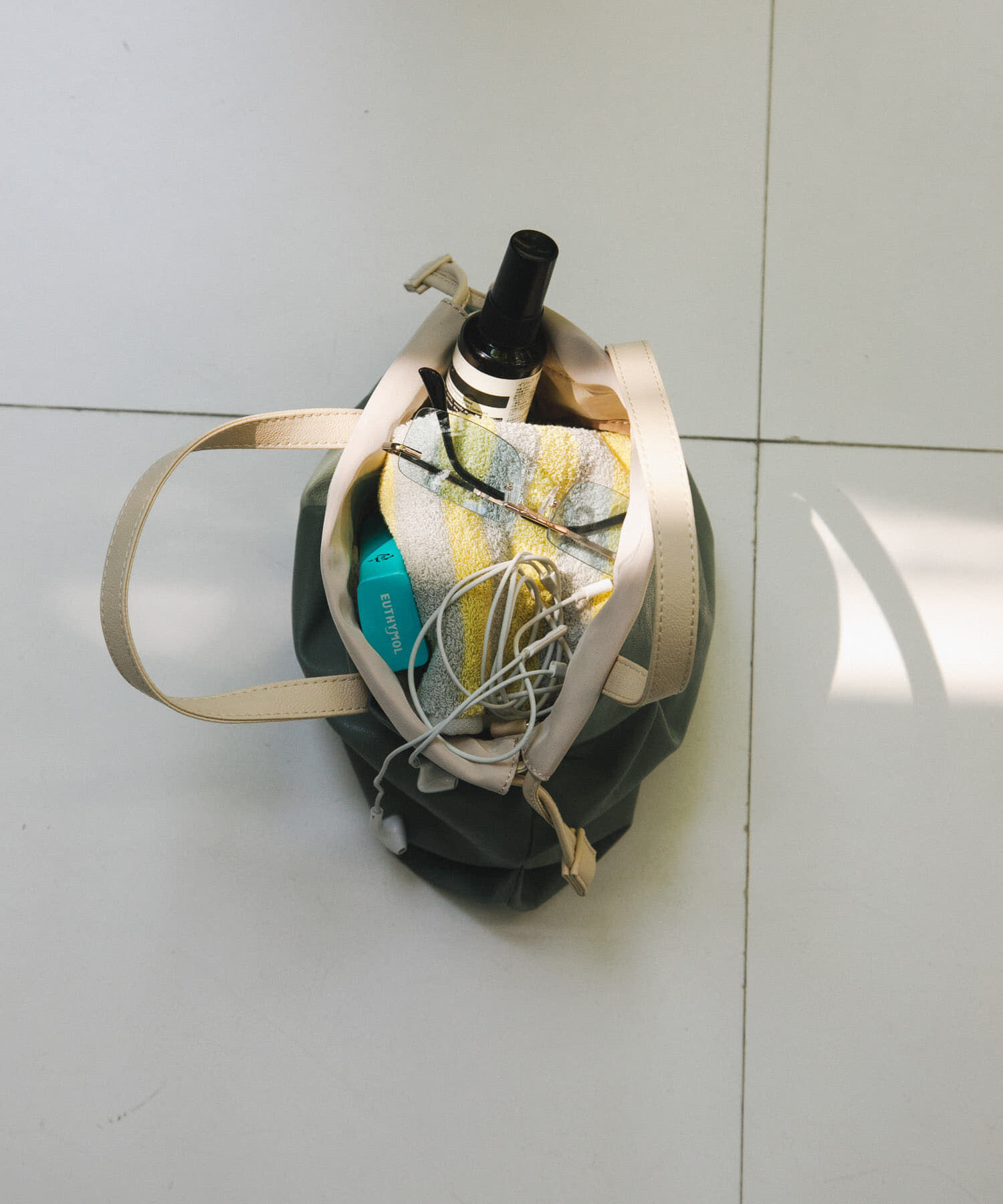 RODE SKO「『XSサイズ』ウォッシャブルプチバッグ」|ショルダー・メッセンジャー|