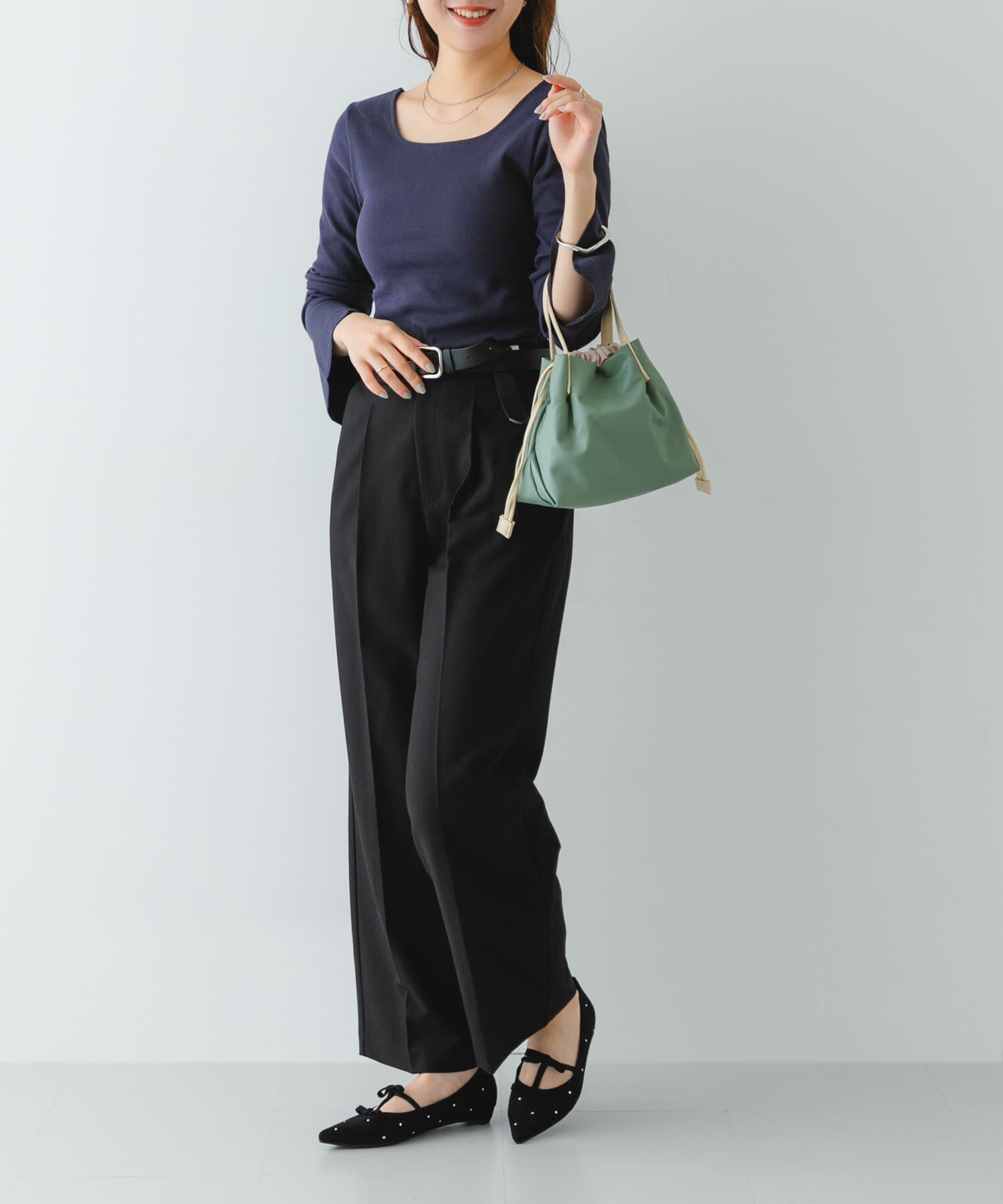 RODE SKO「『XSサイズ』ウォッシャブルプチバッグ」|ショルダー・メッセンジャー|