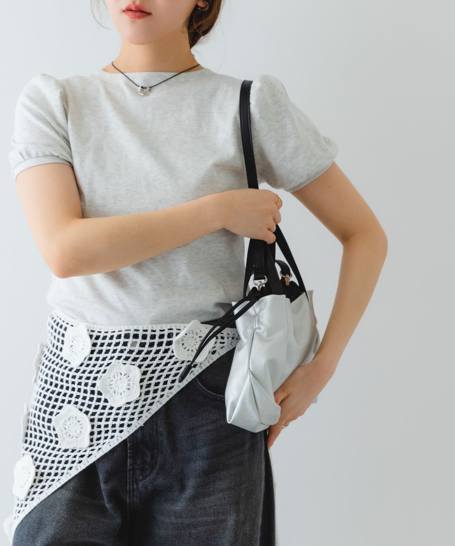 RODE SKO「『XSサイズ』ウォッシャブルプチバッグ」|ショルダー・メッセンジャー|