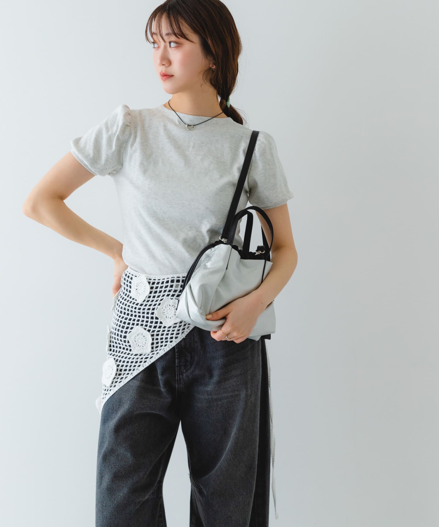 RODE SKO「『XSサイズ』ウォッシャブルプチバッグ」|ショルダー・メッセンジャー|