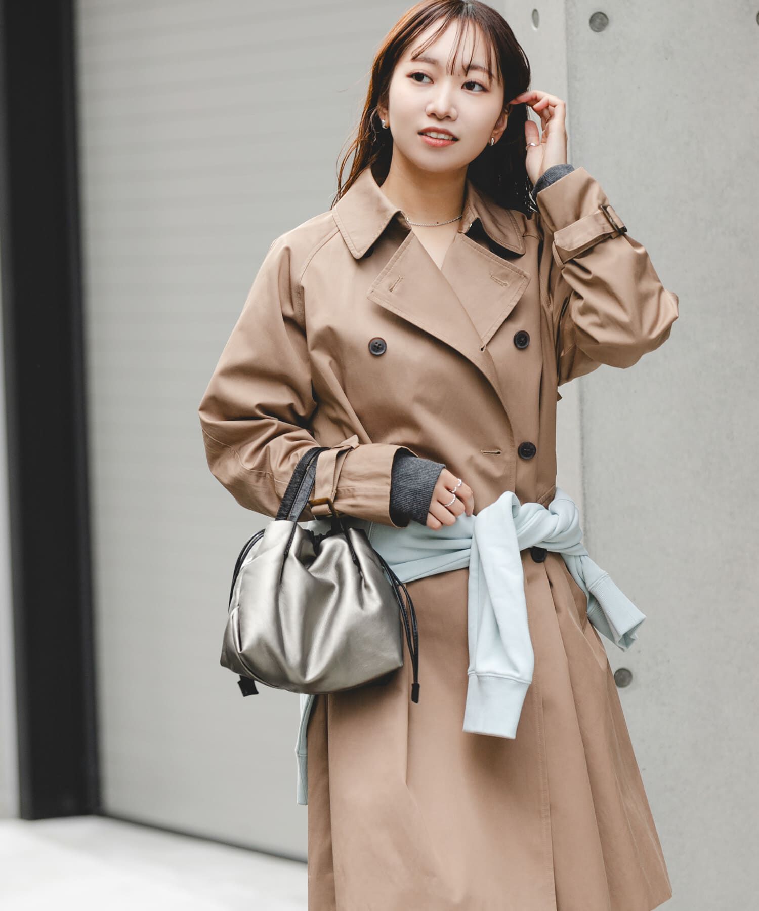 RODE SKO「『XSサイズ』ウォッシャブルプチバッグ」|ショルダー・メッセンジャー|