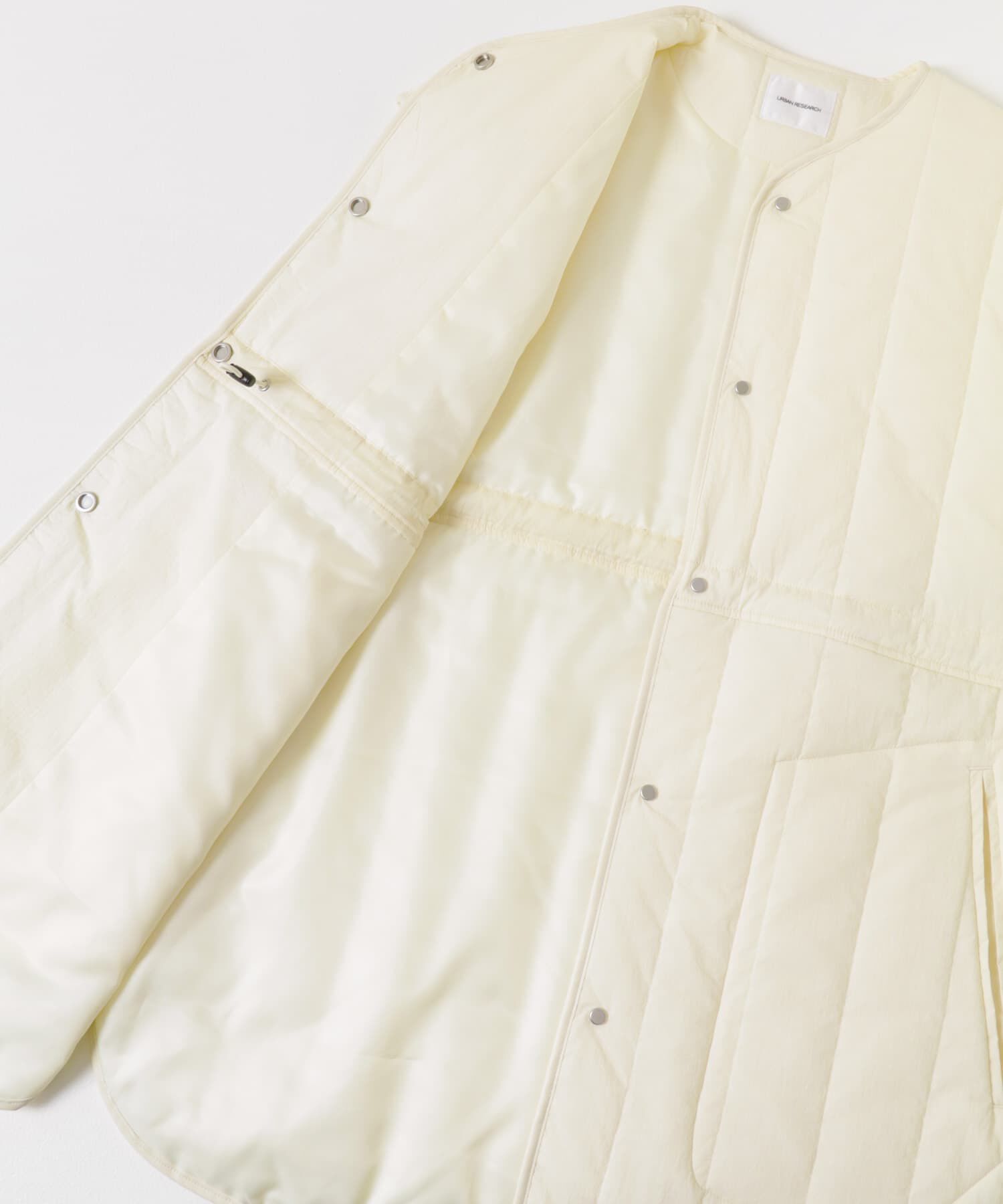 URBAN RESEARCH「キルティングジレ」|ダウンベスト・ベスト|