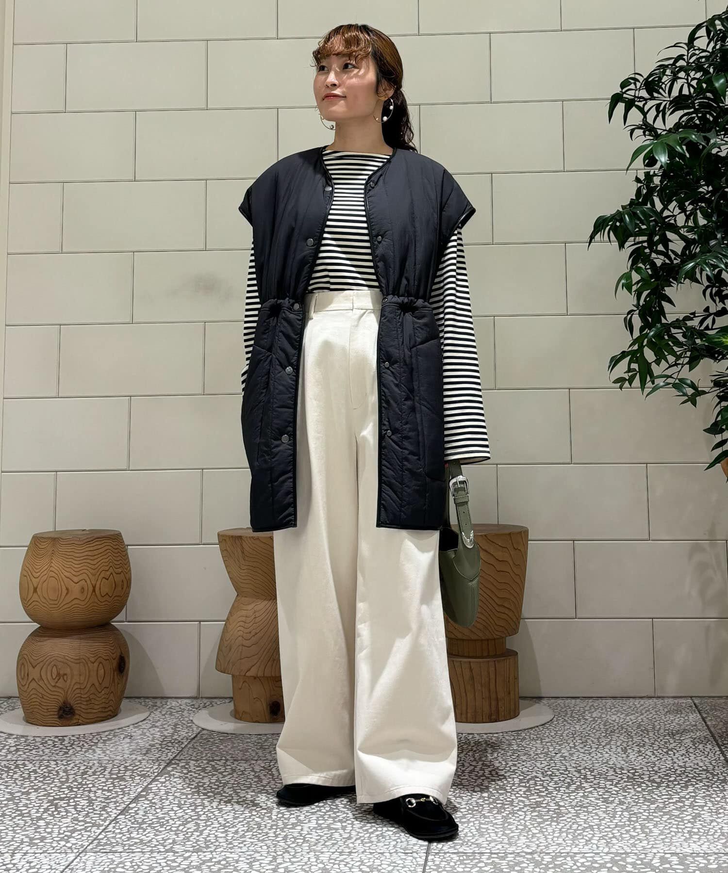 URBAN RESEARCH「キルティングジレ」|ダウンベスト・ベスト|