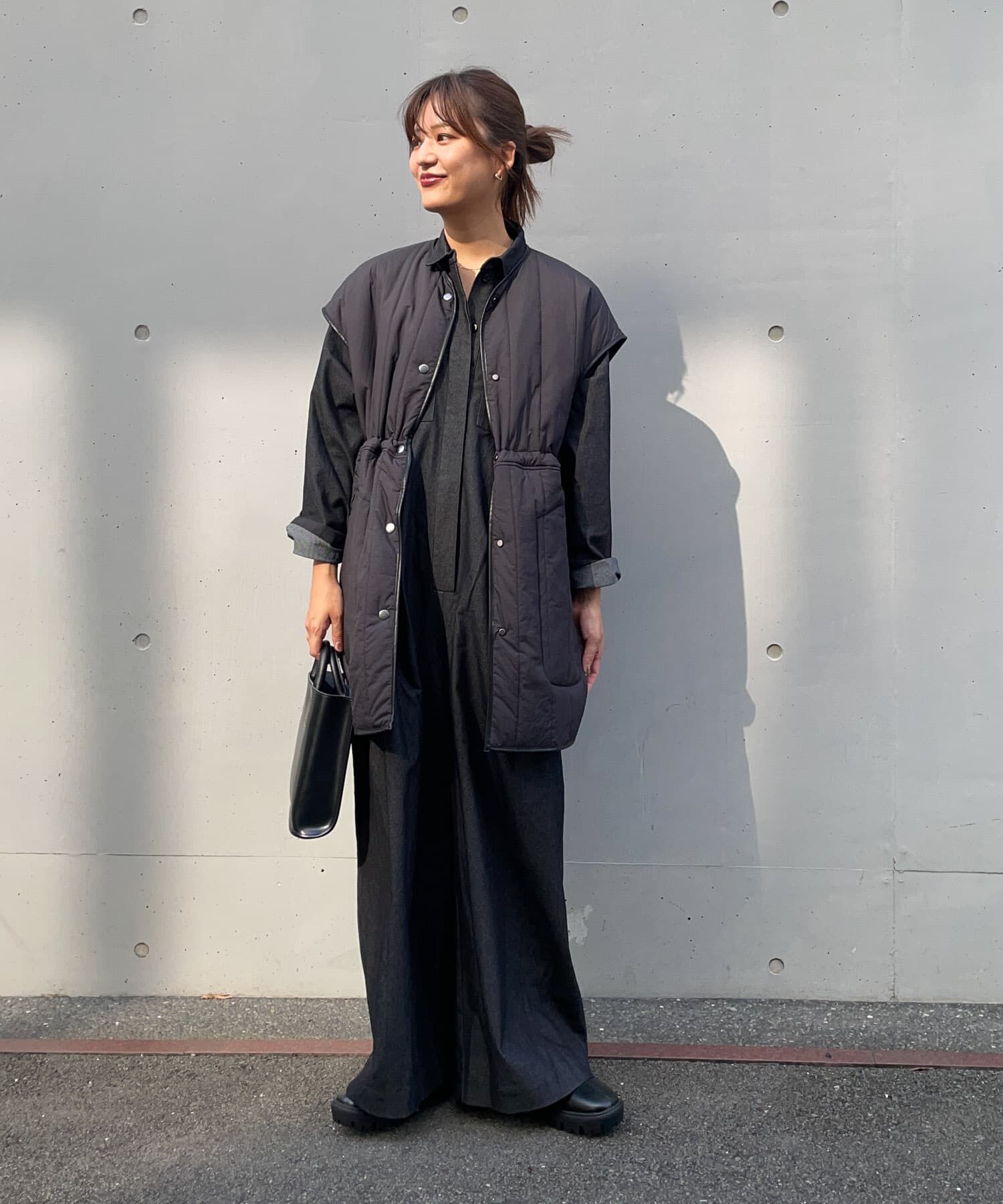 URBAN RESEARCH「キルティングジレ」|ダウンベスト・ベスト|