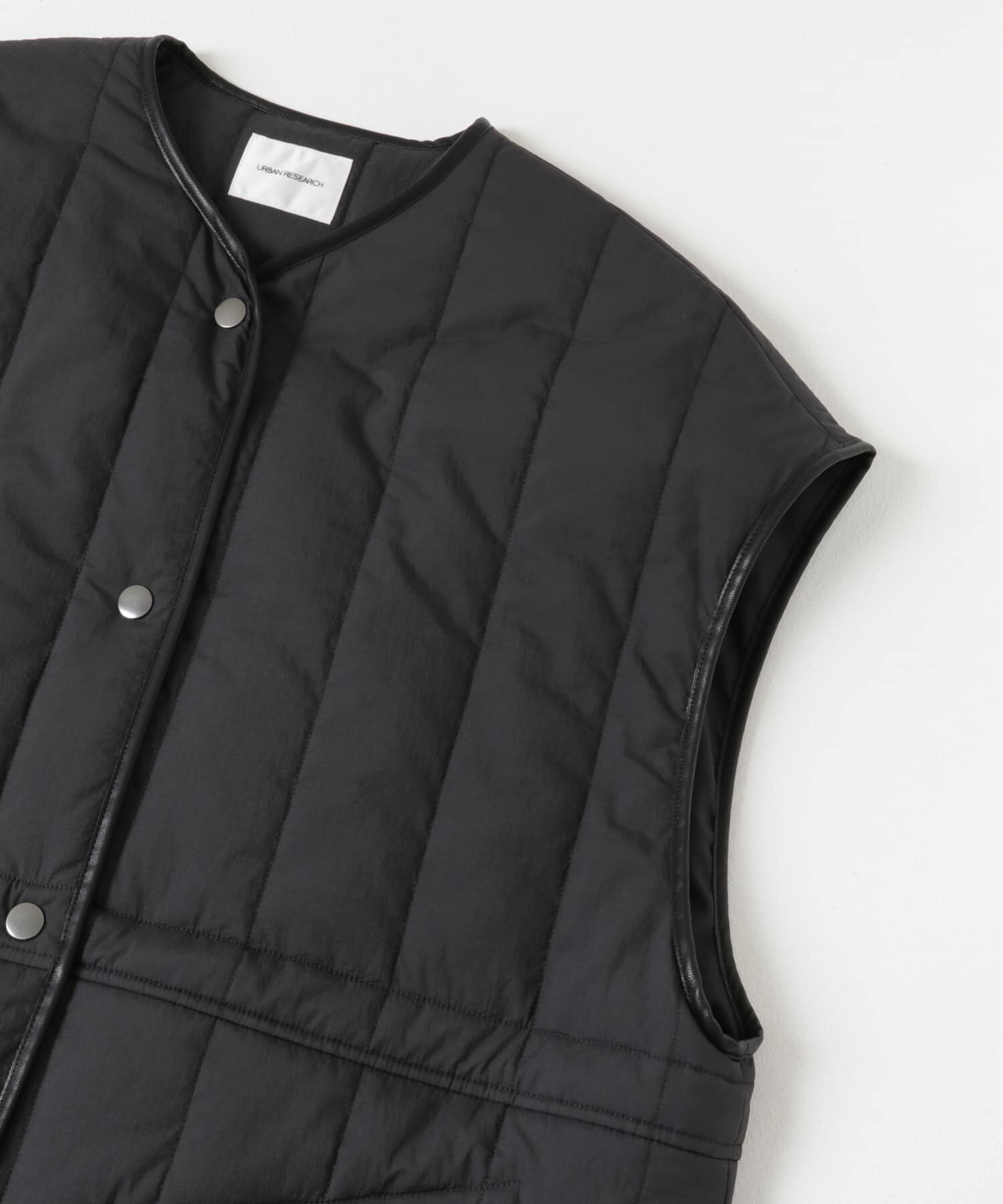 URBAN RESEARCH「キルティングジレ」|ダウンベスト・ベスト|