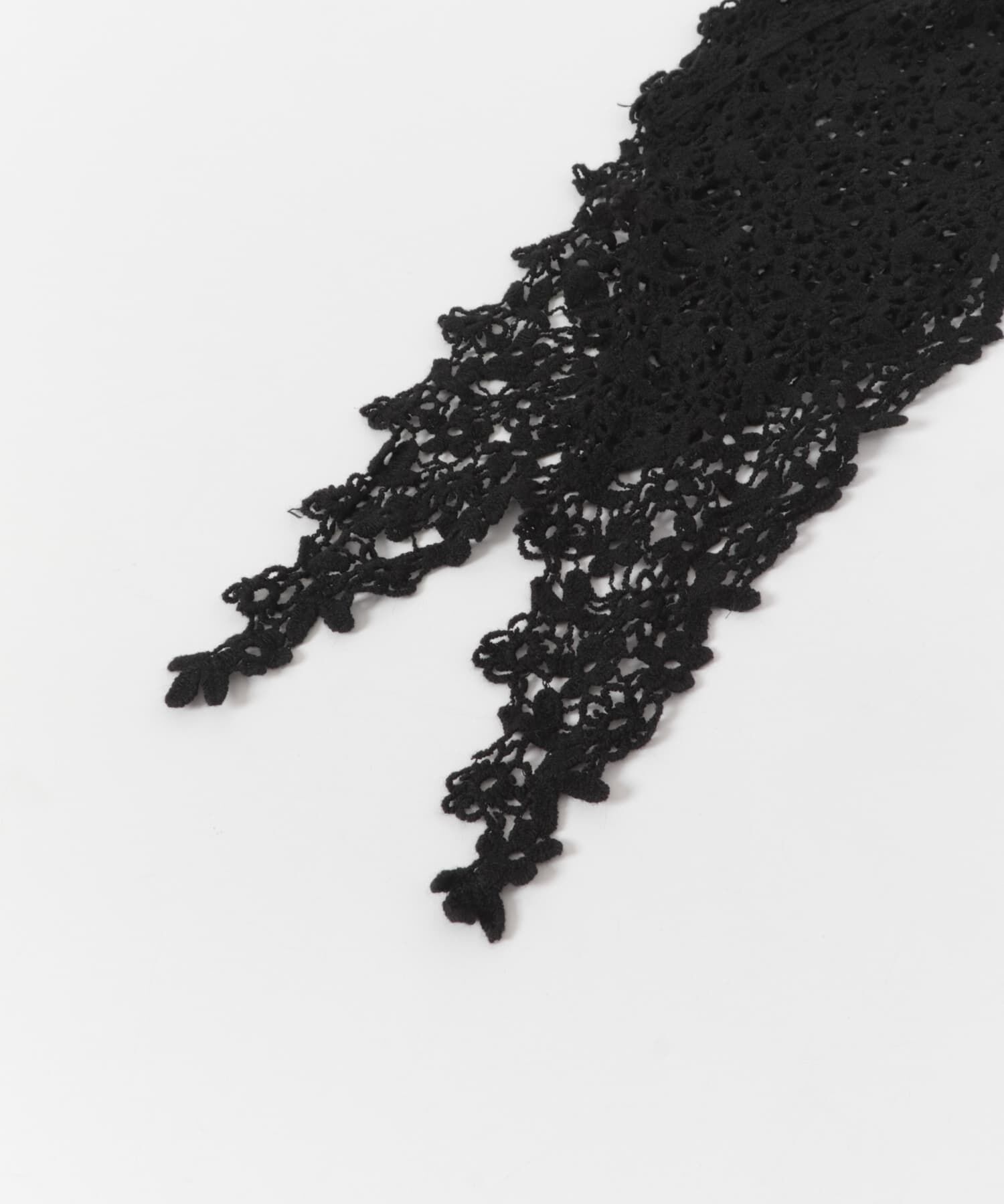 SMELLY「クロシェスカーフ」|バンダナ・スカーフ|