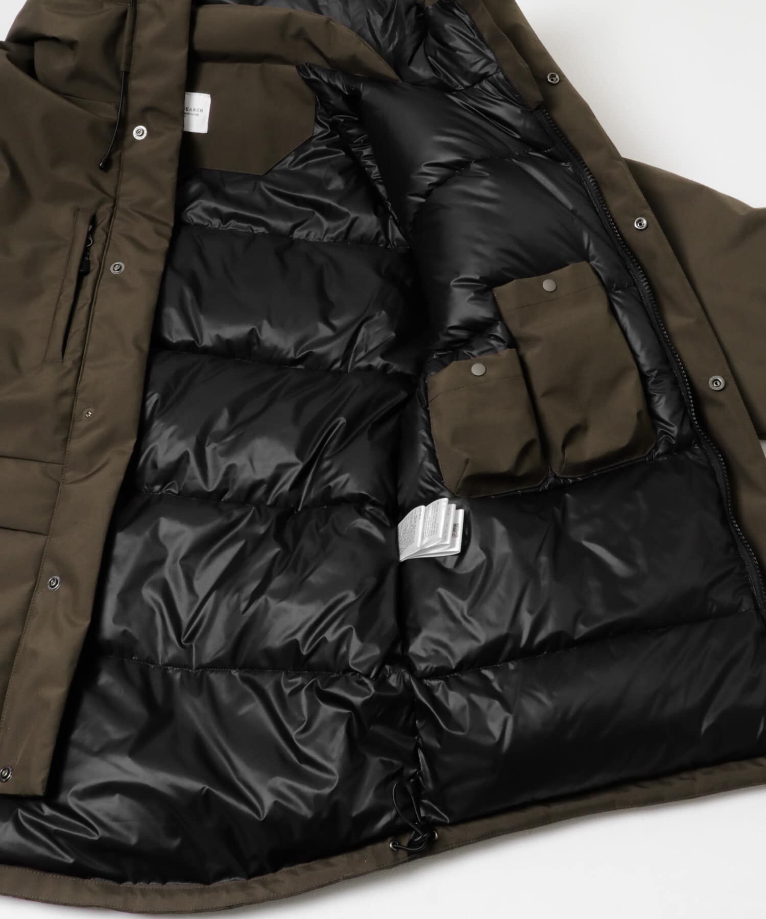 URBAN RESEARCH「800FLP HIGH PER-TEX DOWN」|ダウン|