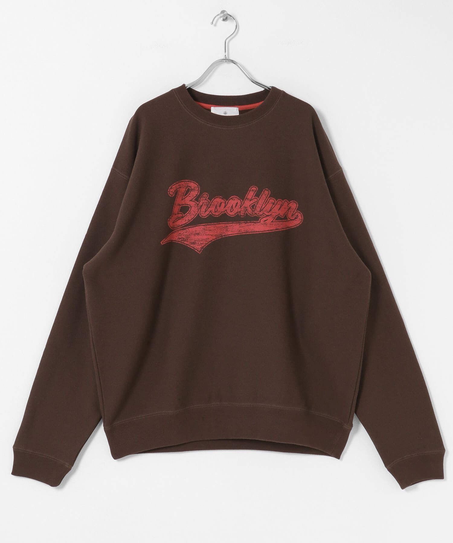 Sonny Label 「裏起毛プリントスウェットプルオーバー」|スウェット・ジャージ|