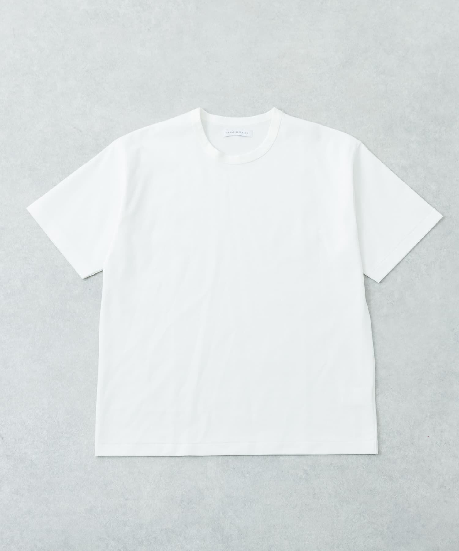 URBAN RESEARCH「防シワ接触冷感スムージーTシャツ」|Tシャツ・カットソー|