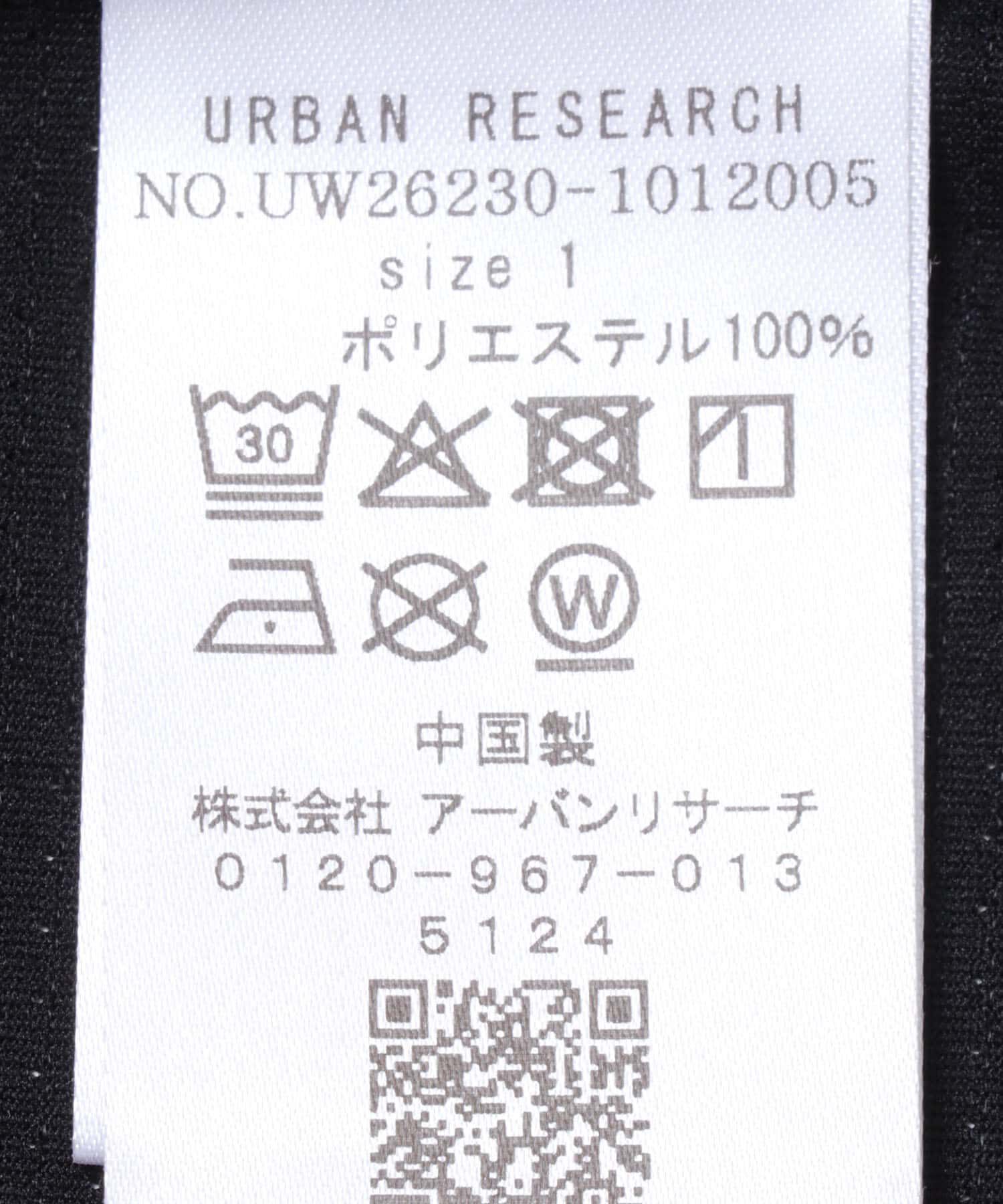 URBAN RESEARCH「Wide Dad　BREEZY TECH LONG-SLEEVE T-SHIRTS」|Tシャツ・カットソー|