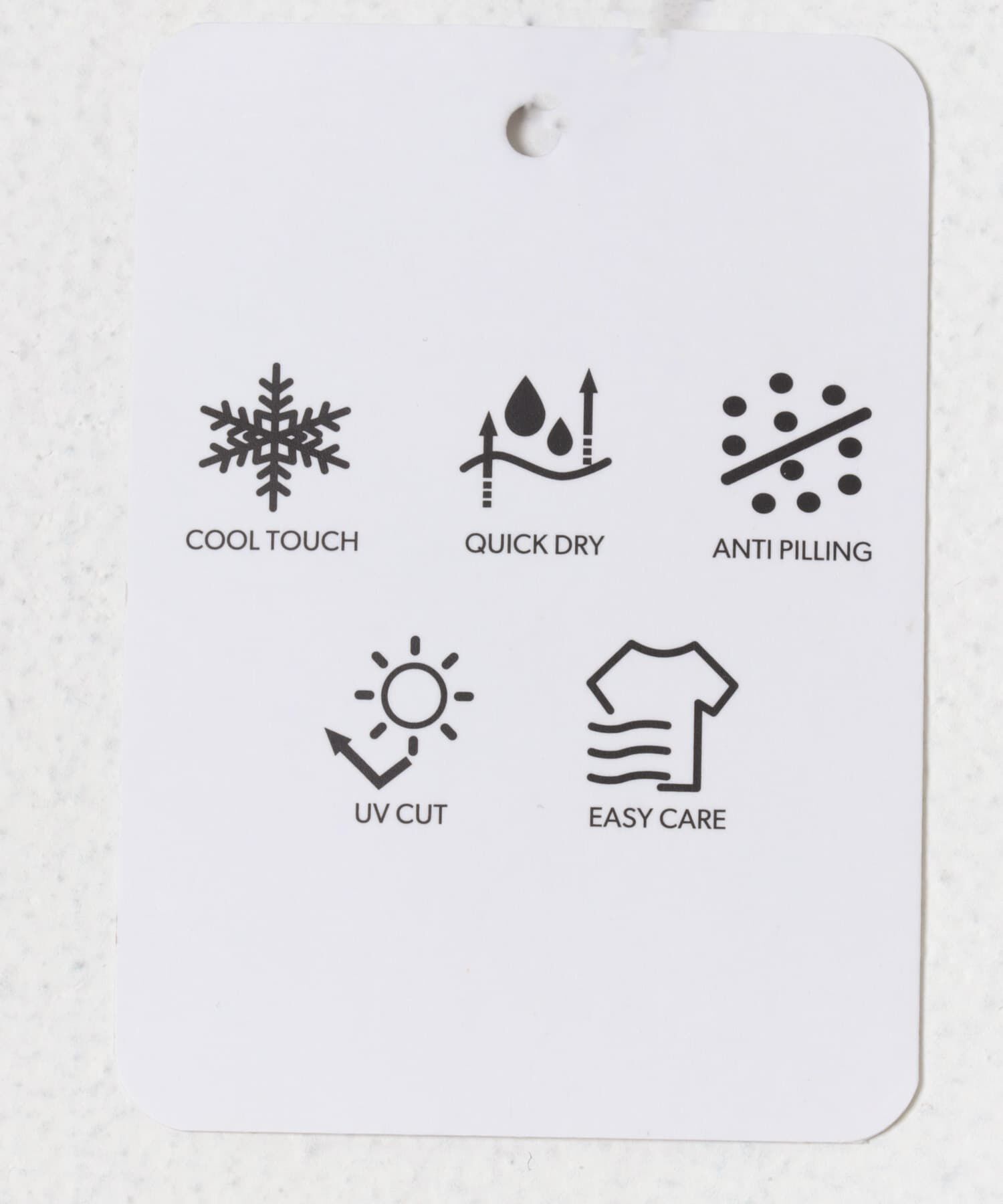 URBAN RESEARCH「Wide Dad　BREEZY TECH LONG-SLEEVE T-SHIRTS」|Tシャツ・カットソー|