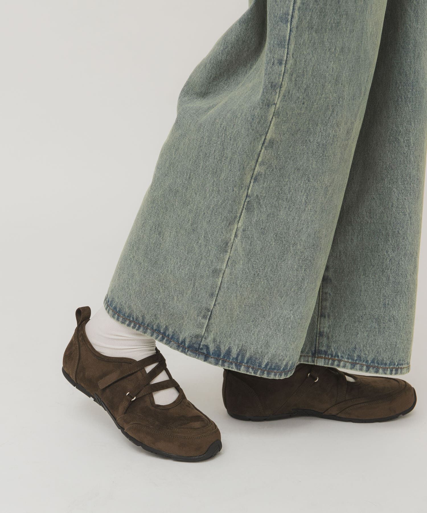  「メリージェーンスニーカー」|スニーカー|