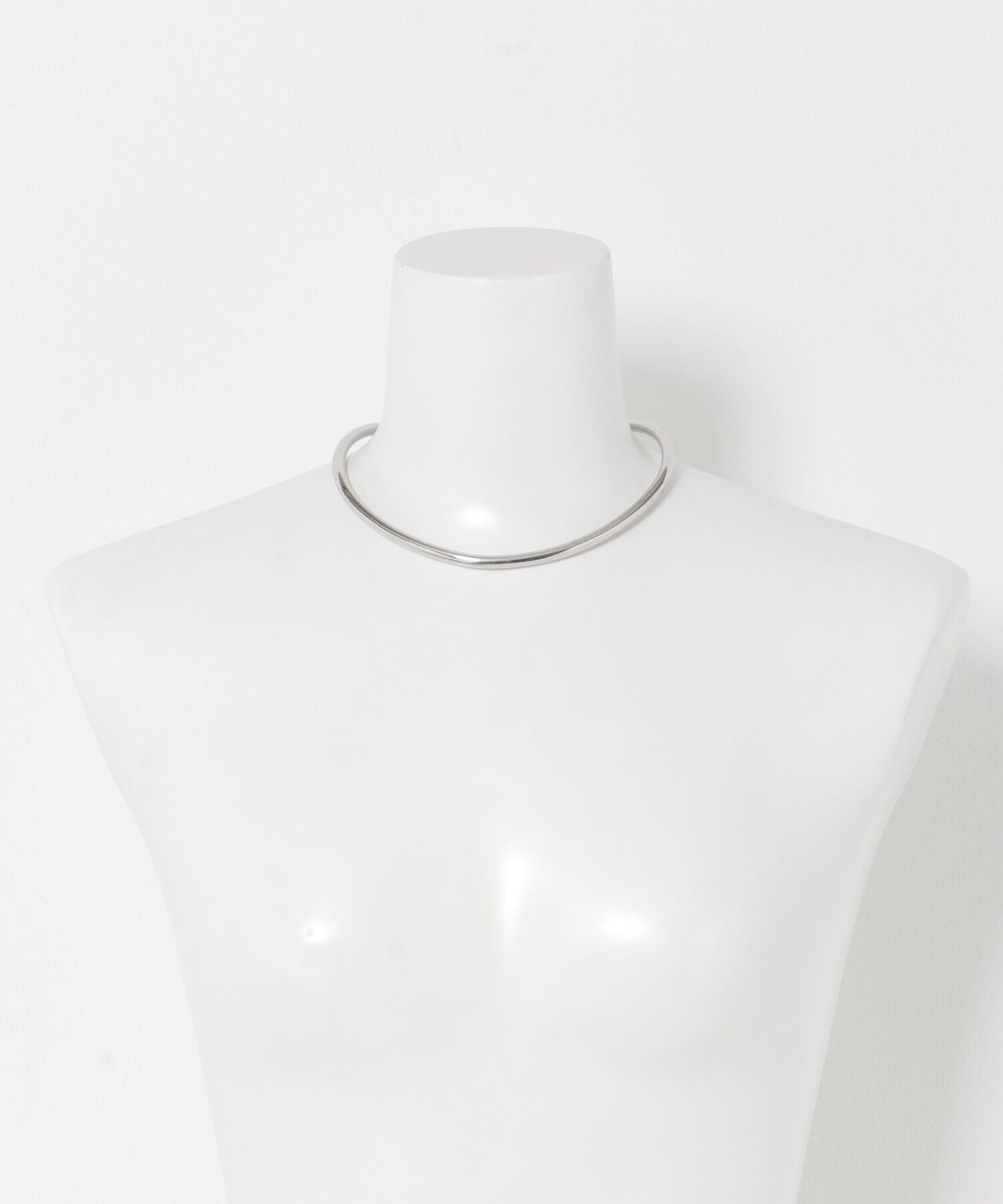  「ラウンドチョーカー」|ネックレス|