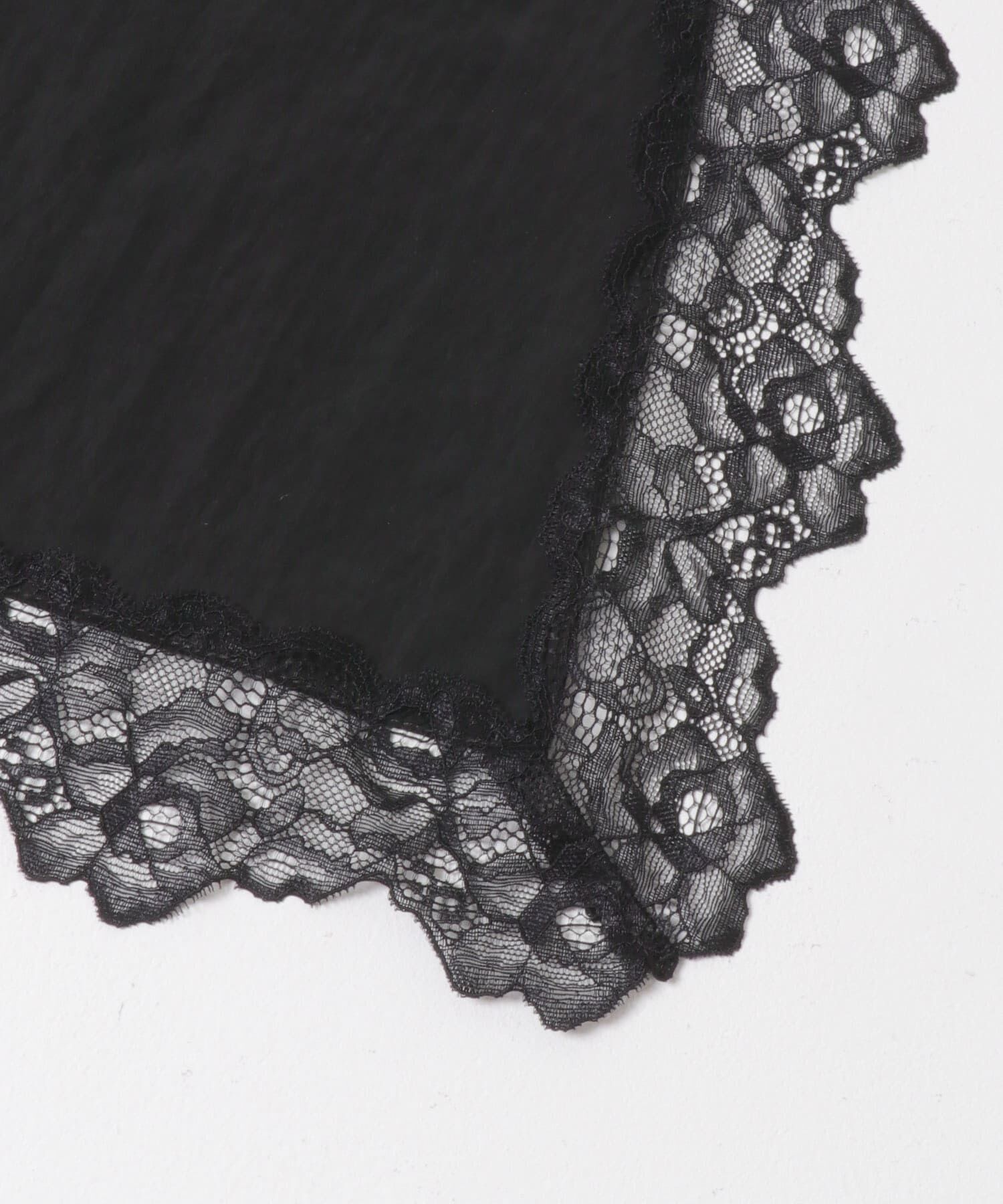  「『一部WEB限定カラー』ヴィンテージライクレースキャミソール」|キャミソール|