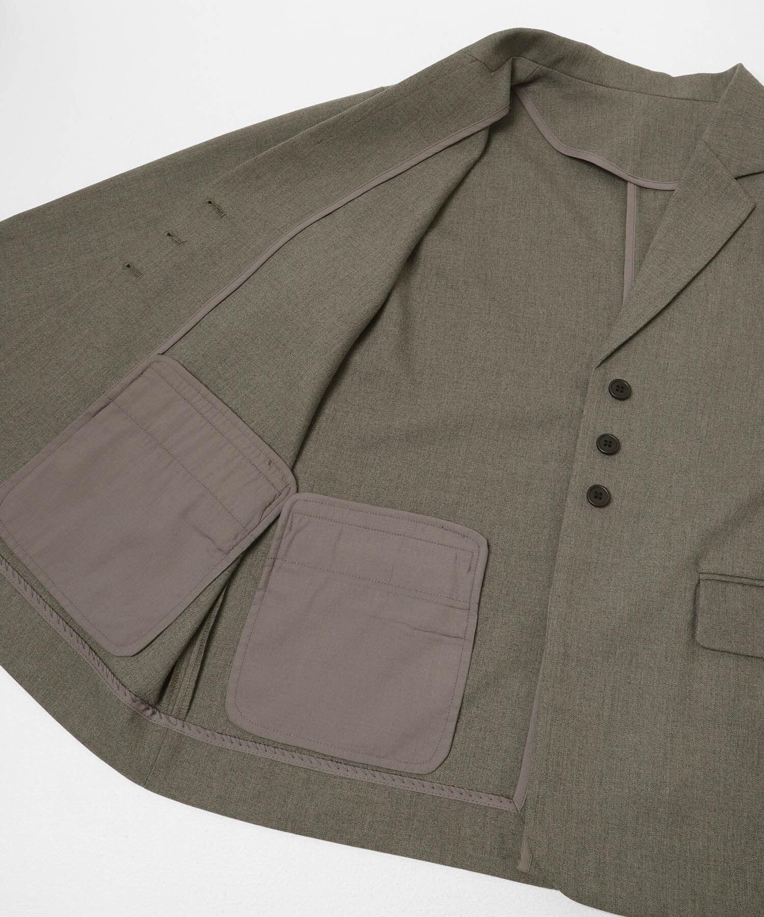  「フリルスリーブテーラードジャケット」|その他|