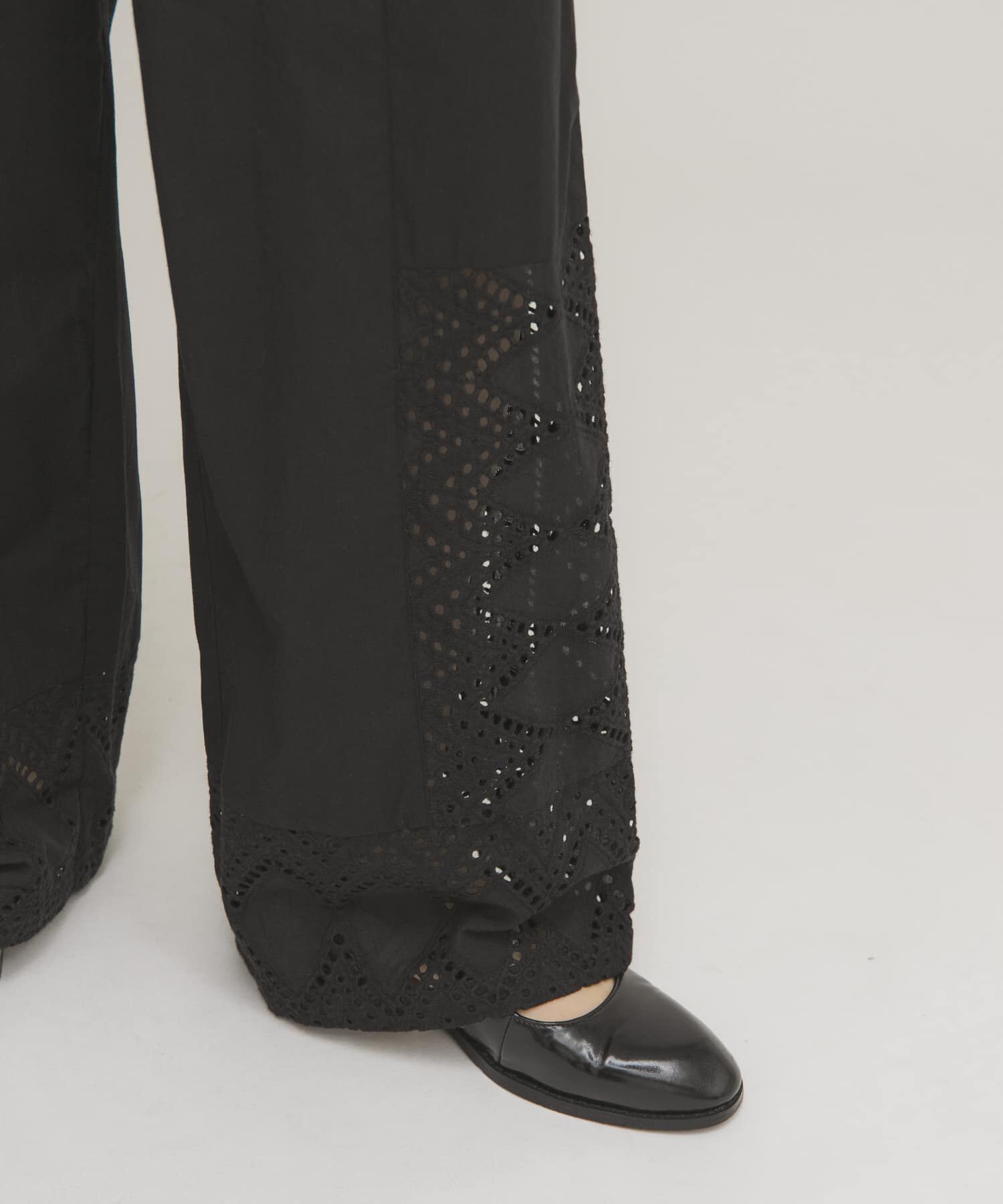  「レースドッキングパンツ」|その他|