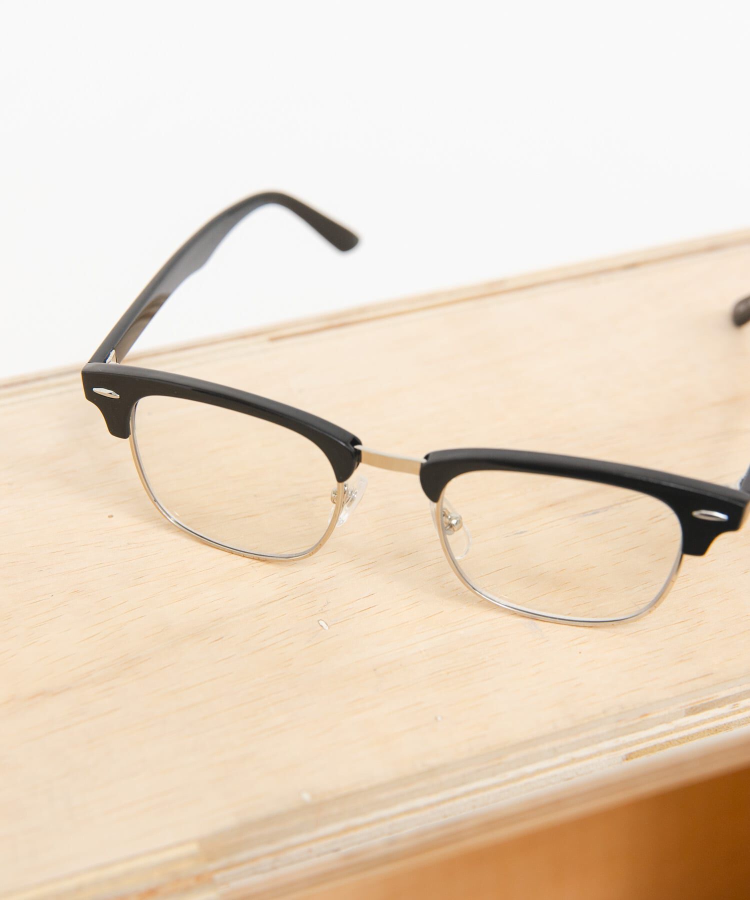  「サーモントグラス」|メガネ|