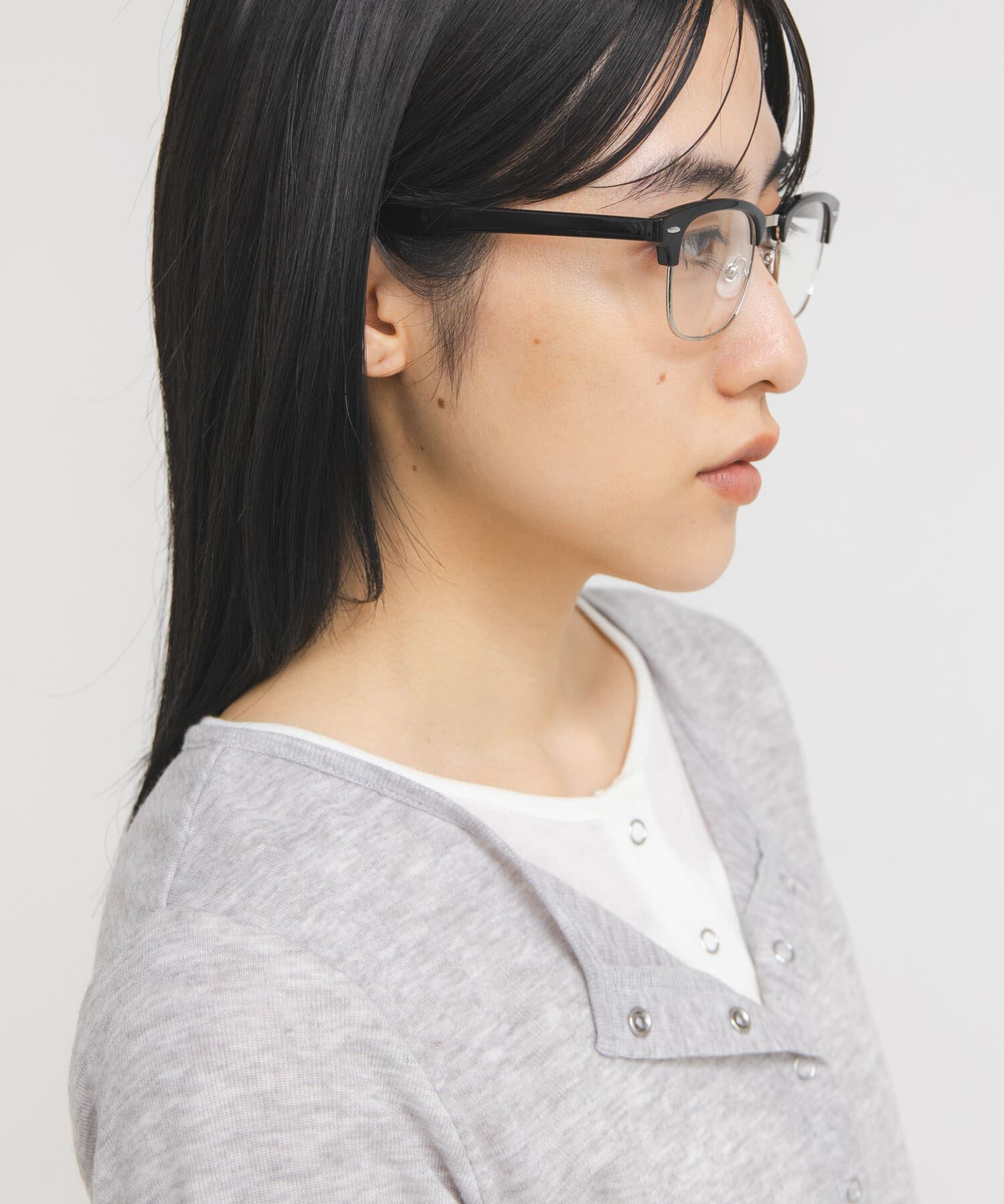  「サーモントグラス」|メガネ|