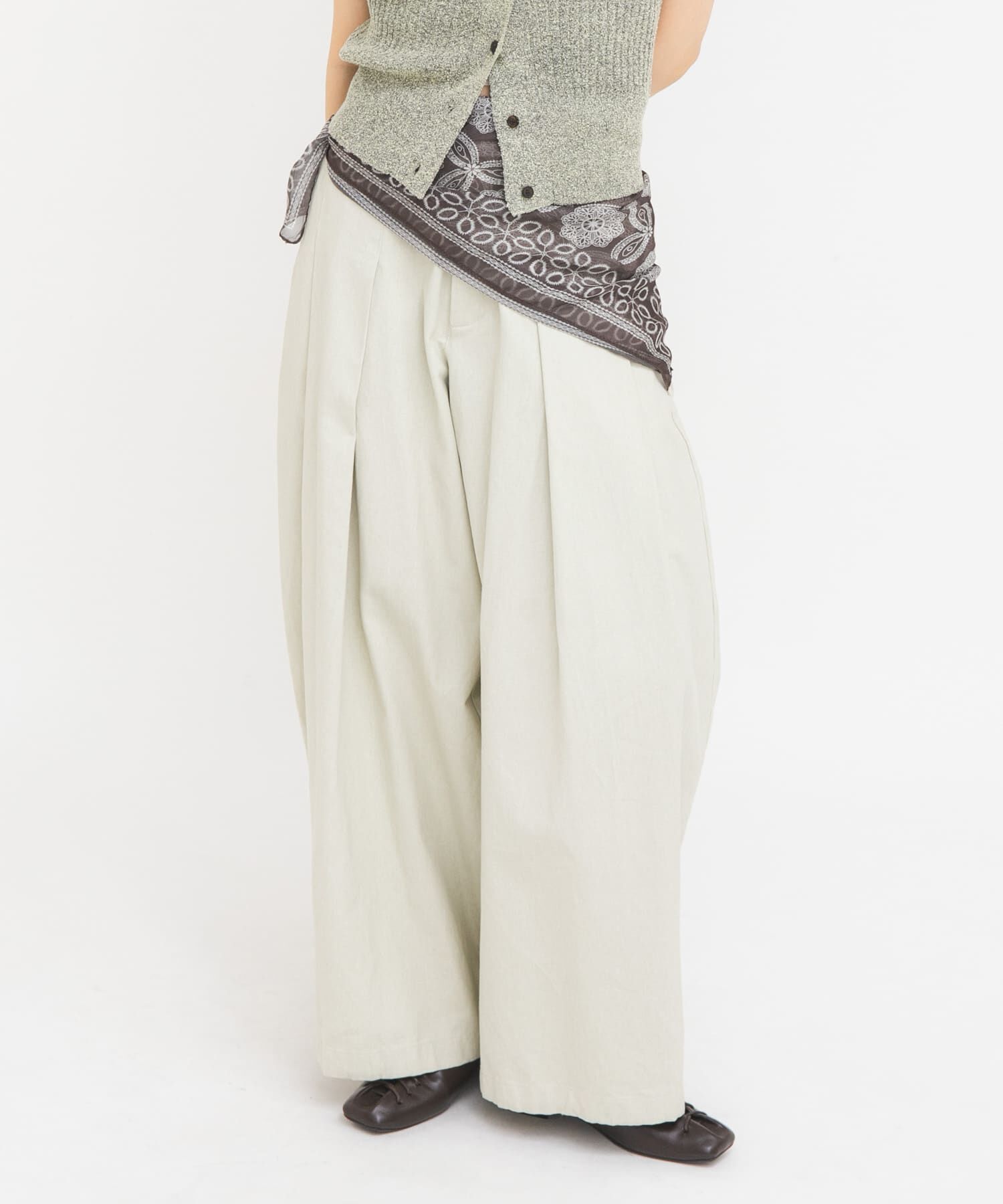  「シアーアソートスカーフ」|バンダナ・スカーフ|