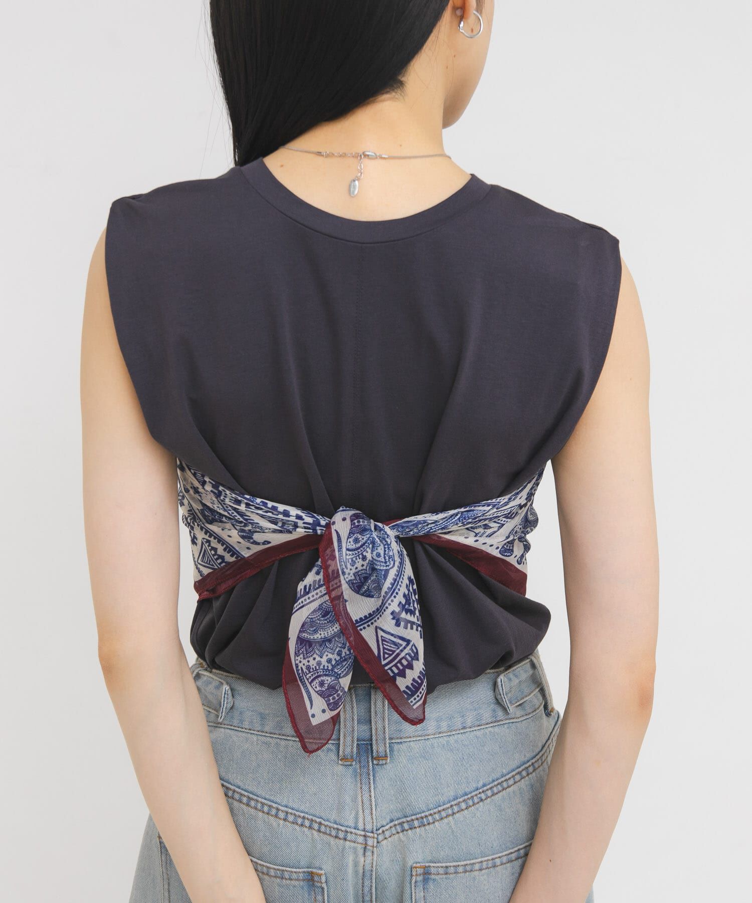  「シアーアソートスカーフ」|バンダナ・スカーフ|