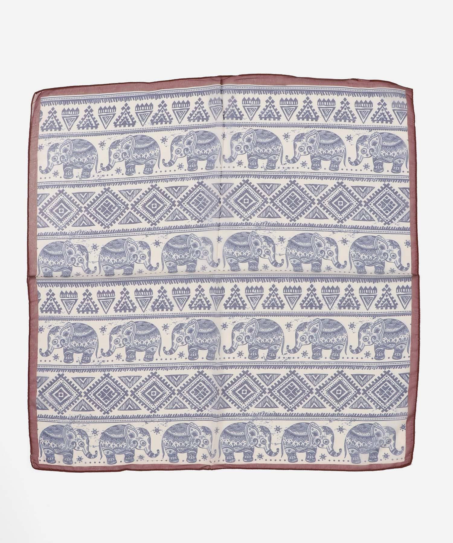  「シアーアソートスカーフ」|バンダナ・スカーフ|