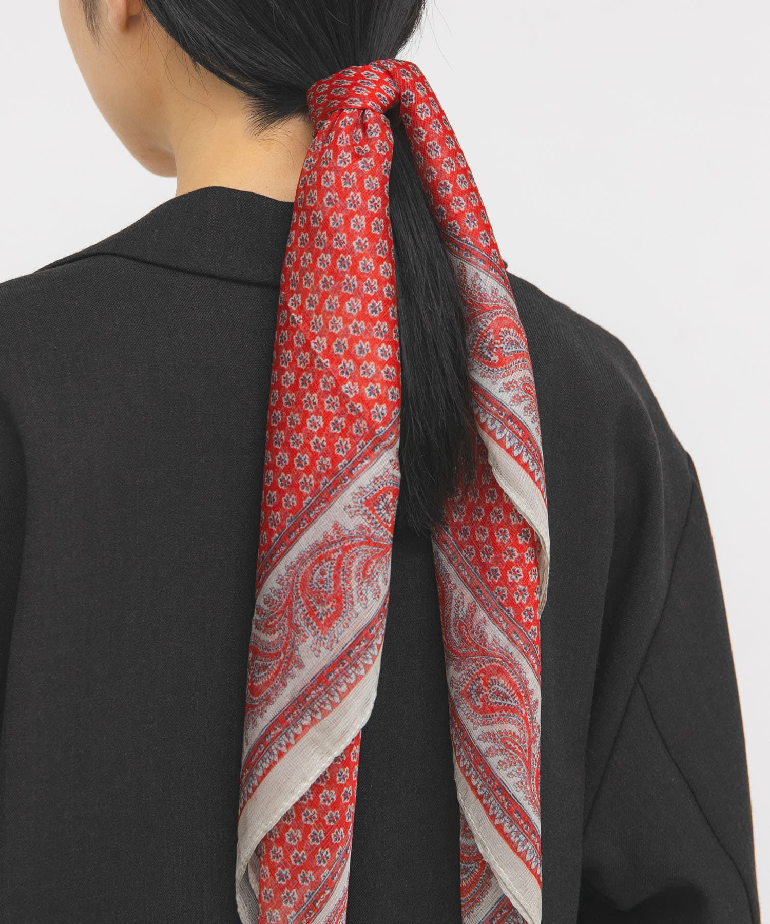  「シアーアソートスカーフ」|バンダナ・スカーフ|