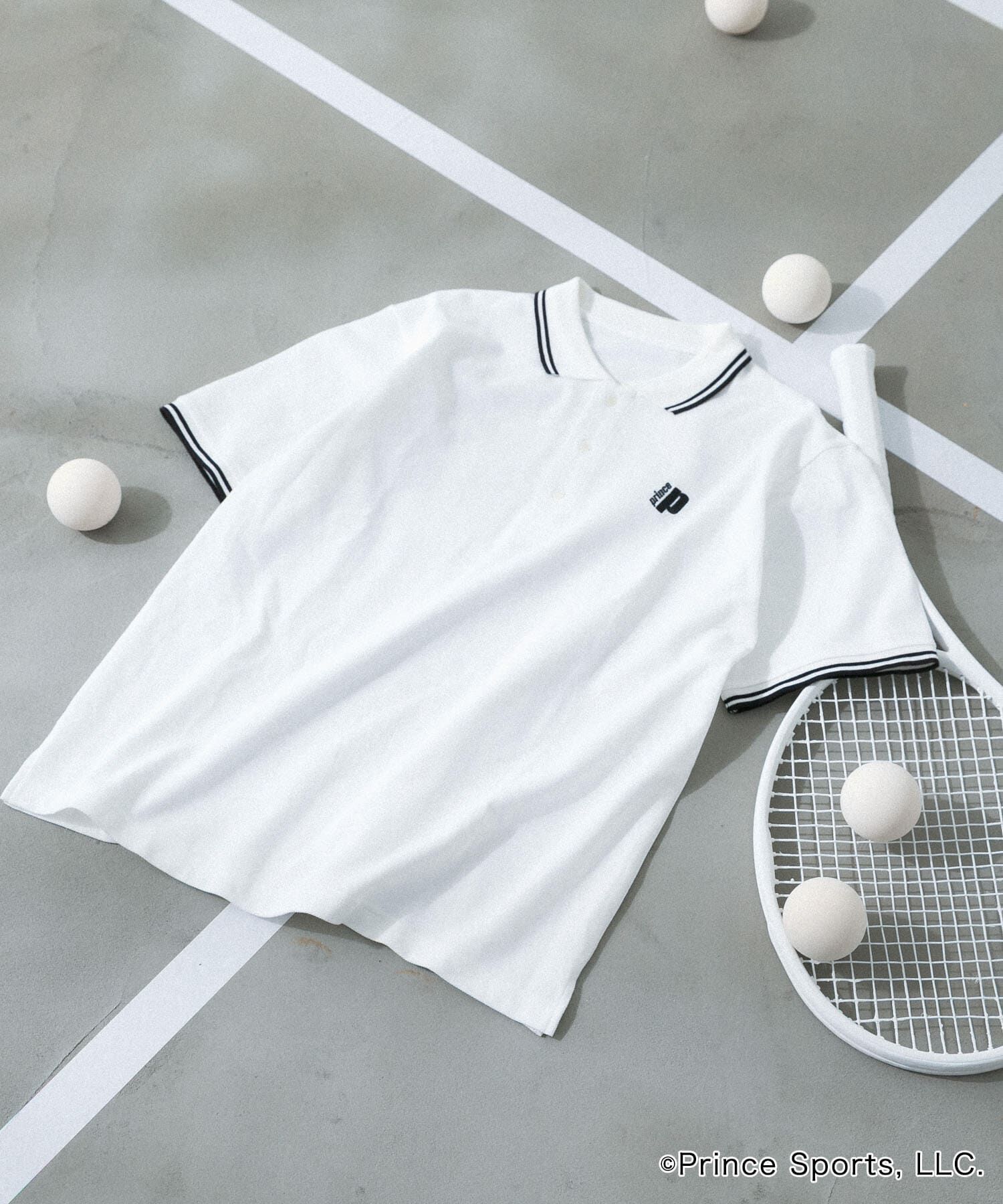 SENSE OF PLACE by URBAN RESEARCH「『別注』prince　ポロシャツ」|ポロシャツ|