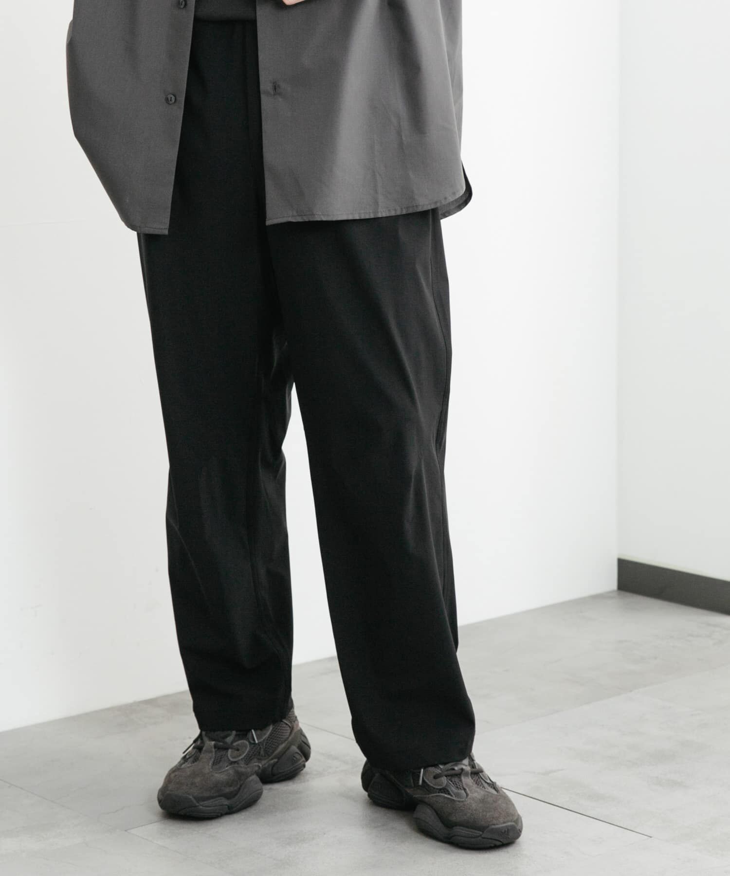 SENSE OF PLACE by URBAN RESEARCH「4WAYストレッチウェビングベルトパンツ」|その他|