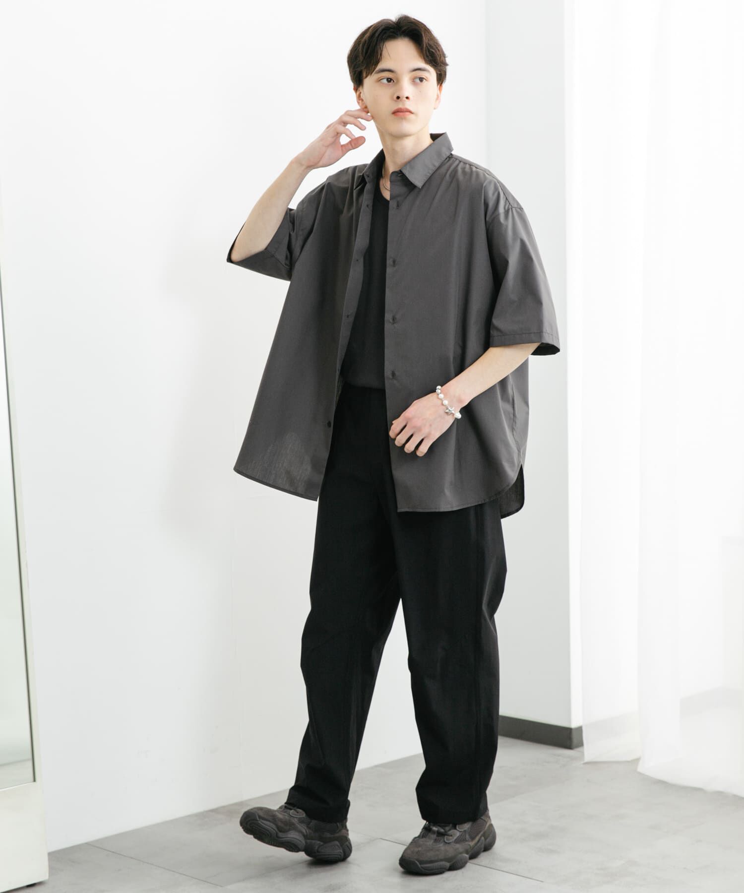 SENSE OF PLACE by URBAN RESEARCH「4WAYストレッチウェビングベルトパンツ」|その他|