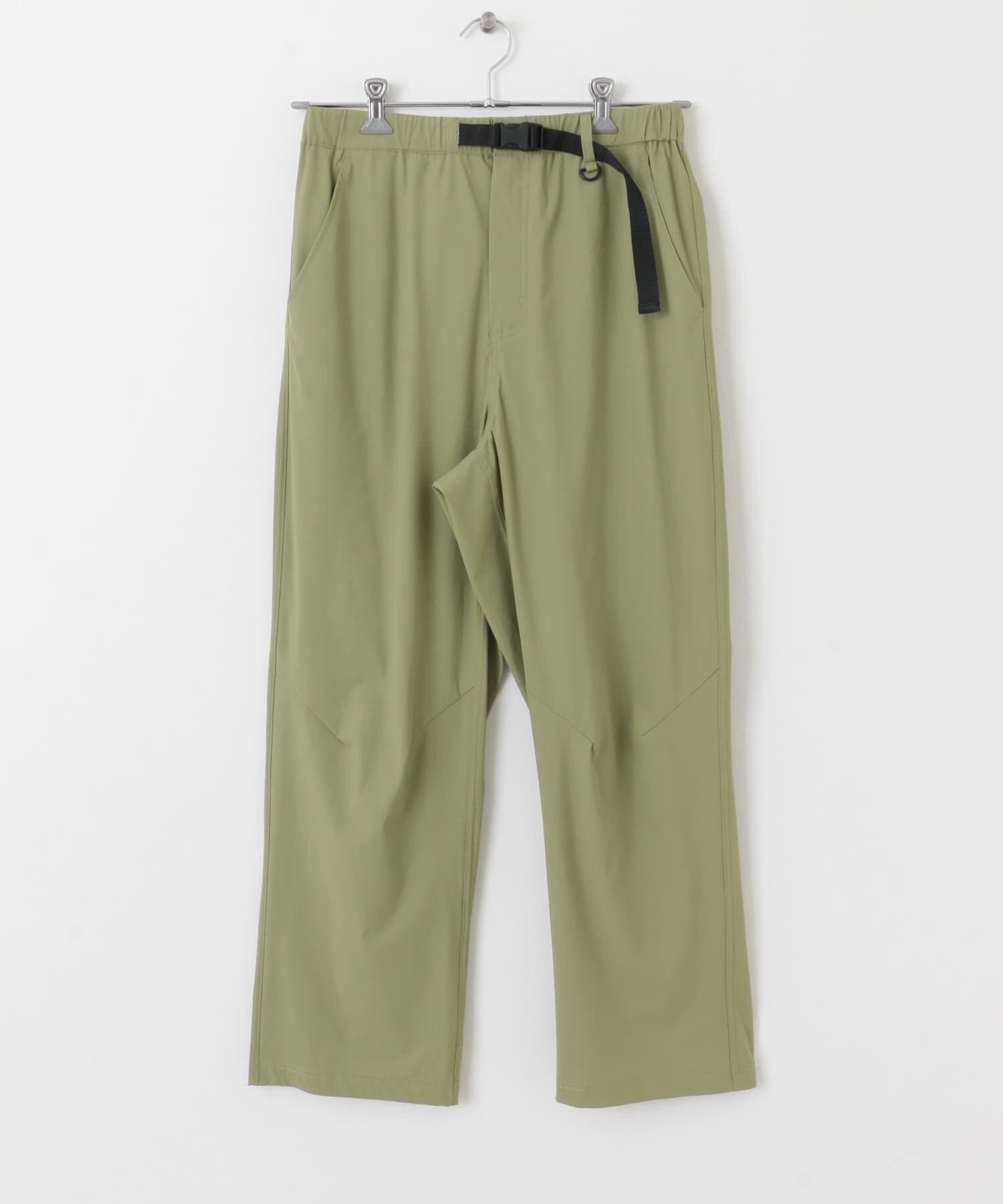 SENSE OF PLACE by URBAN RESEARCH「4WAYストレッチウェビングベルトパンツ」|その他|