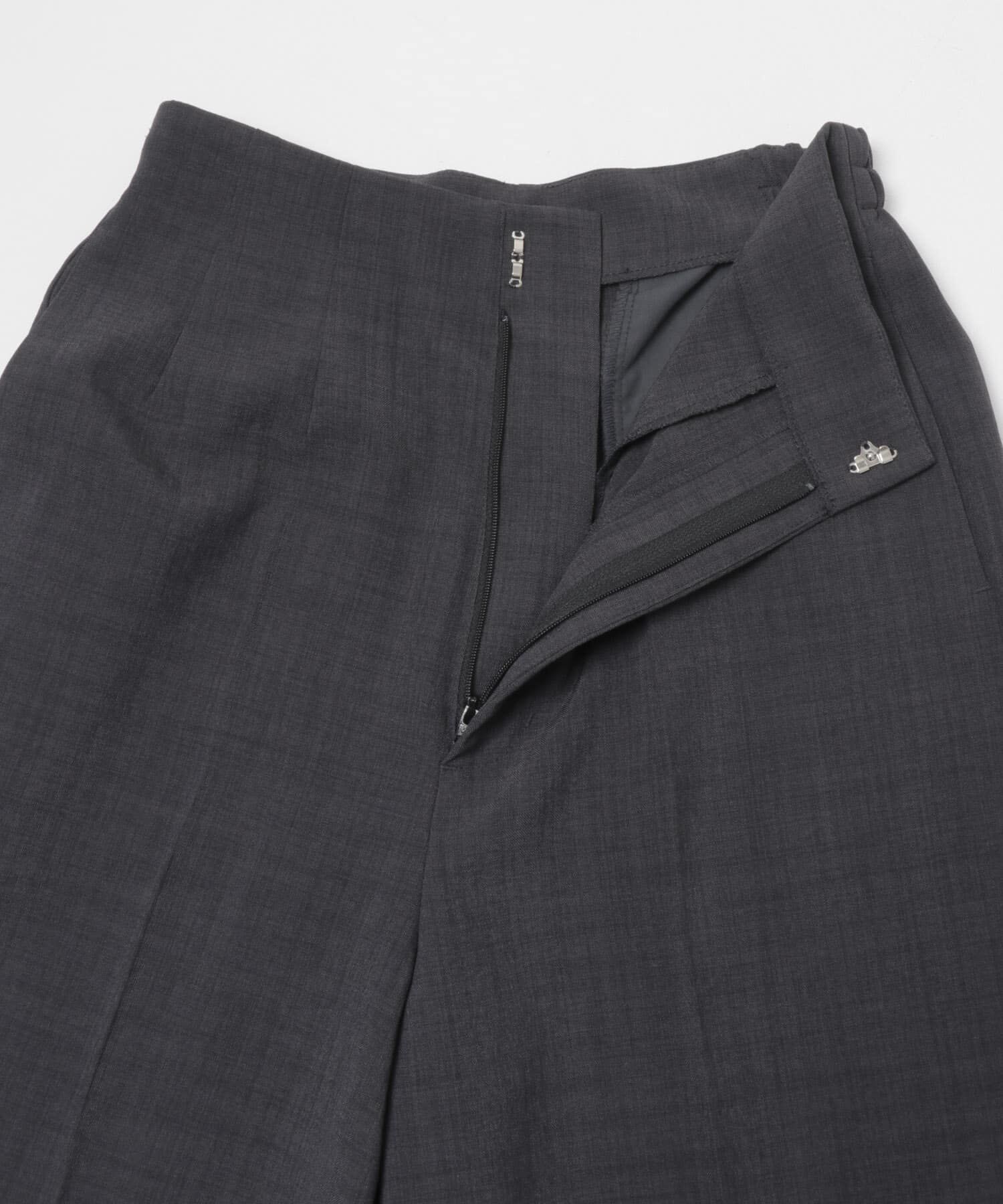 SENSE OF PLACE by URBAN RESEARCH「『一部WEB限定』『UR TECH DRYLUXE』リネンライクワイドパンツ」|その他|