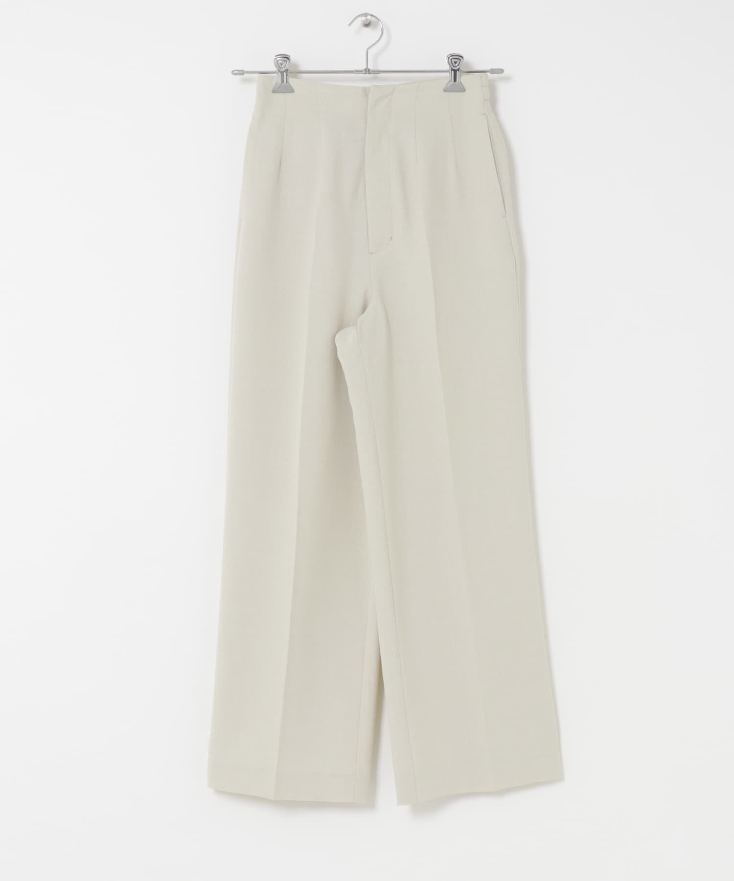 SENSE OF PLACE by URBAN RESEARCH「『一部WEB限定』『UR TECH DRYLUXE』リネンライクワイドパンツ」|その他|