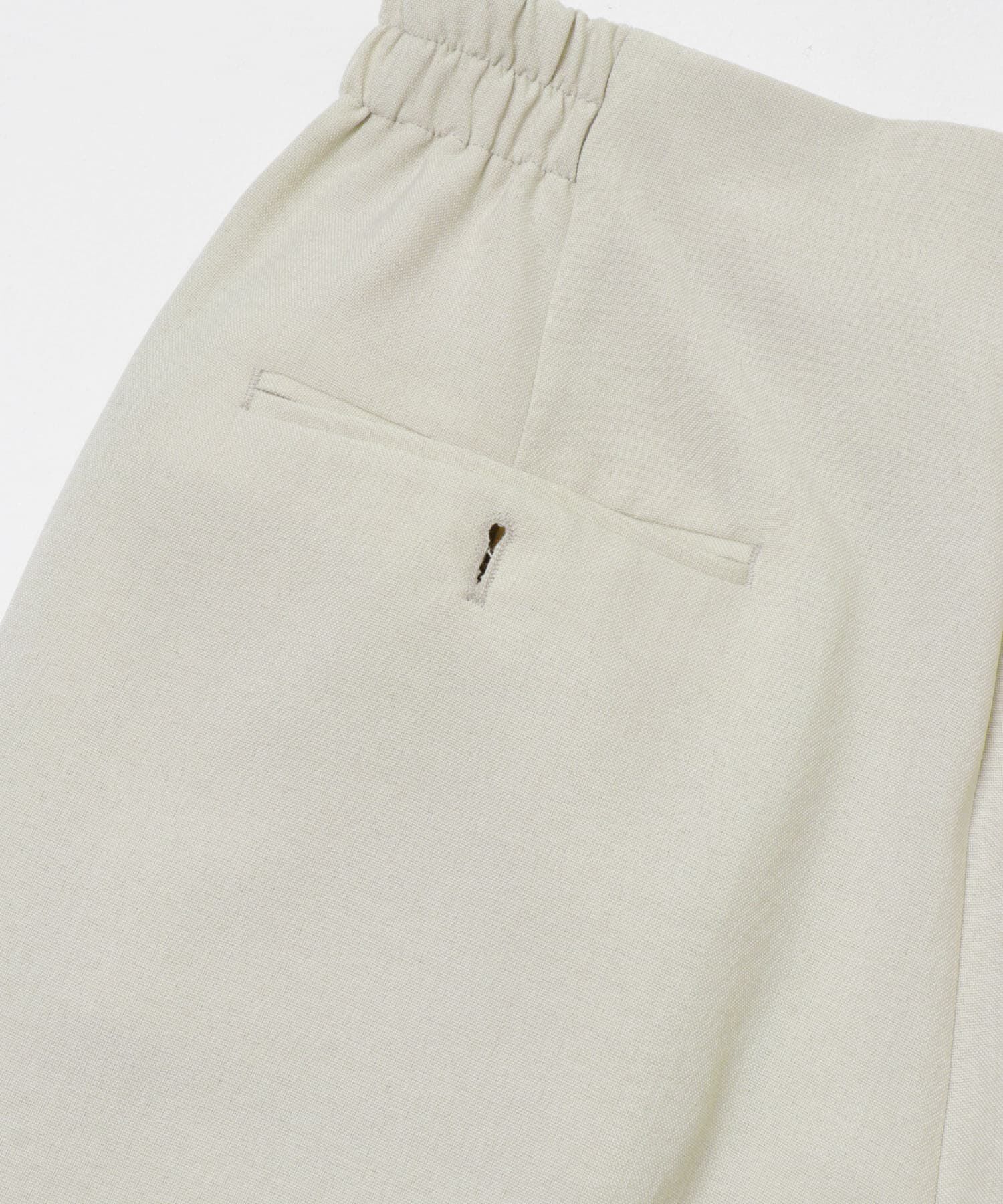 SENSE OF PLACE by URBAN RESEARCH「『一部WEB限定』『UR TECH DRYLUXE』リネンライクワイドパンツ」|その他|