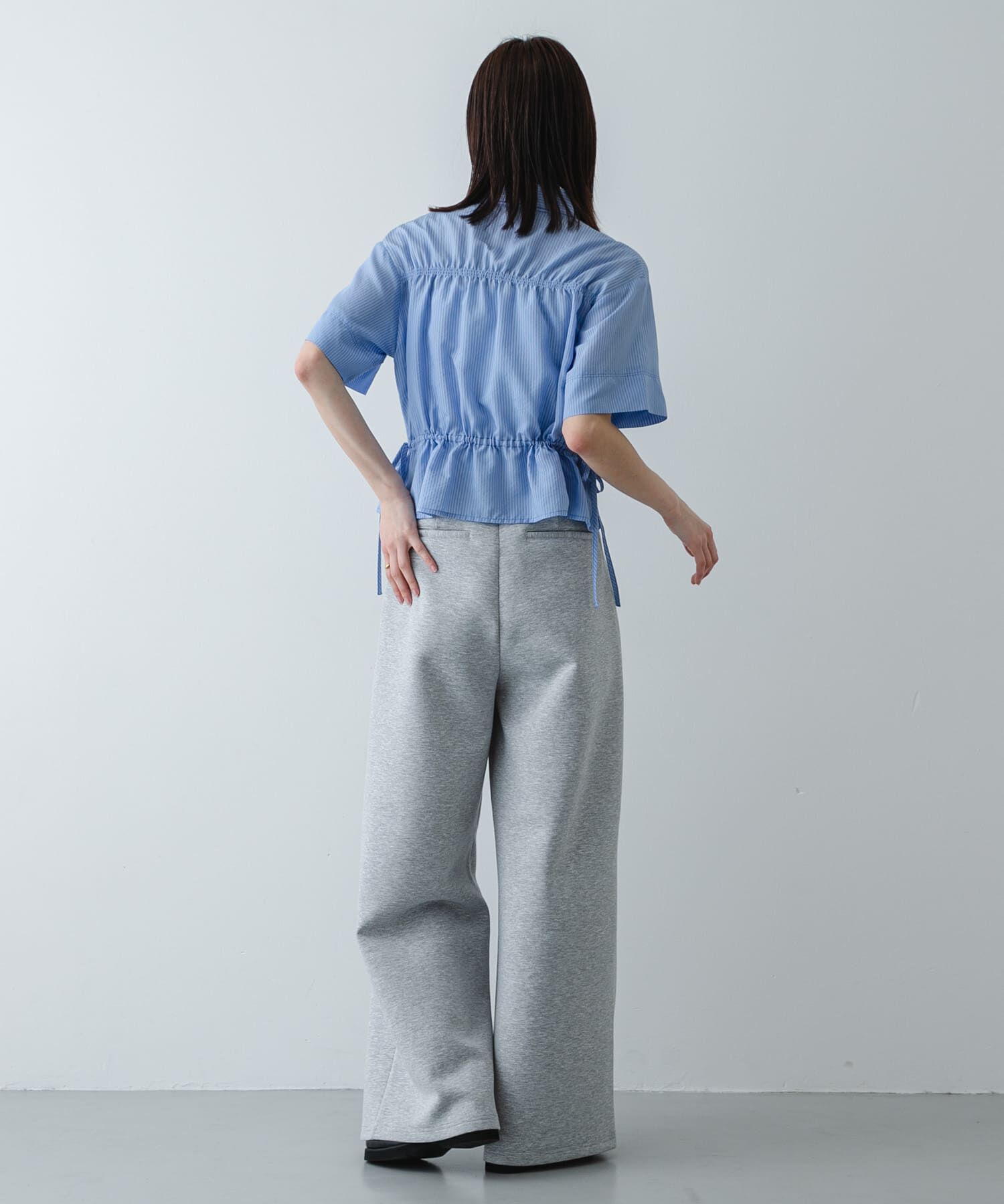 SENSE OF PLACE by URBAN RESEARCH「ポンチスラックスパンツ」|その他|