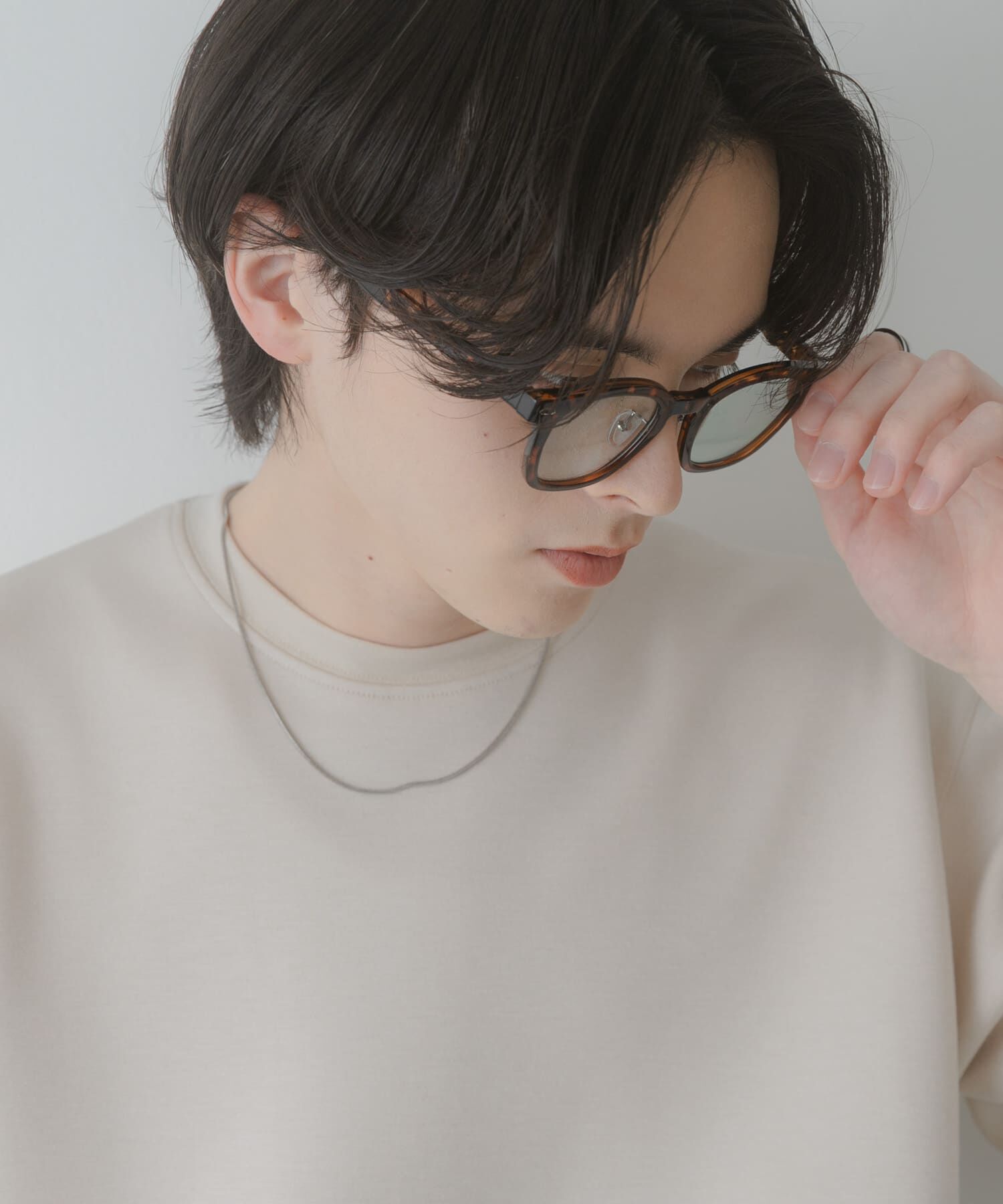 SENSE OF PLACE by URBAN RESEARCH「ウェリントンサングラス」|メガネ|