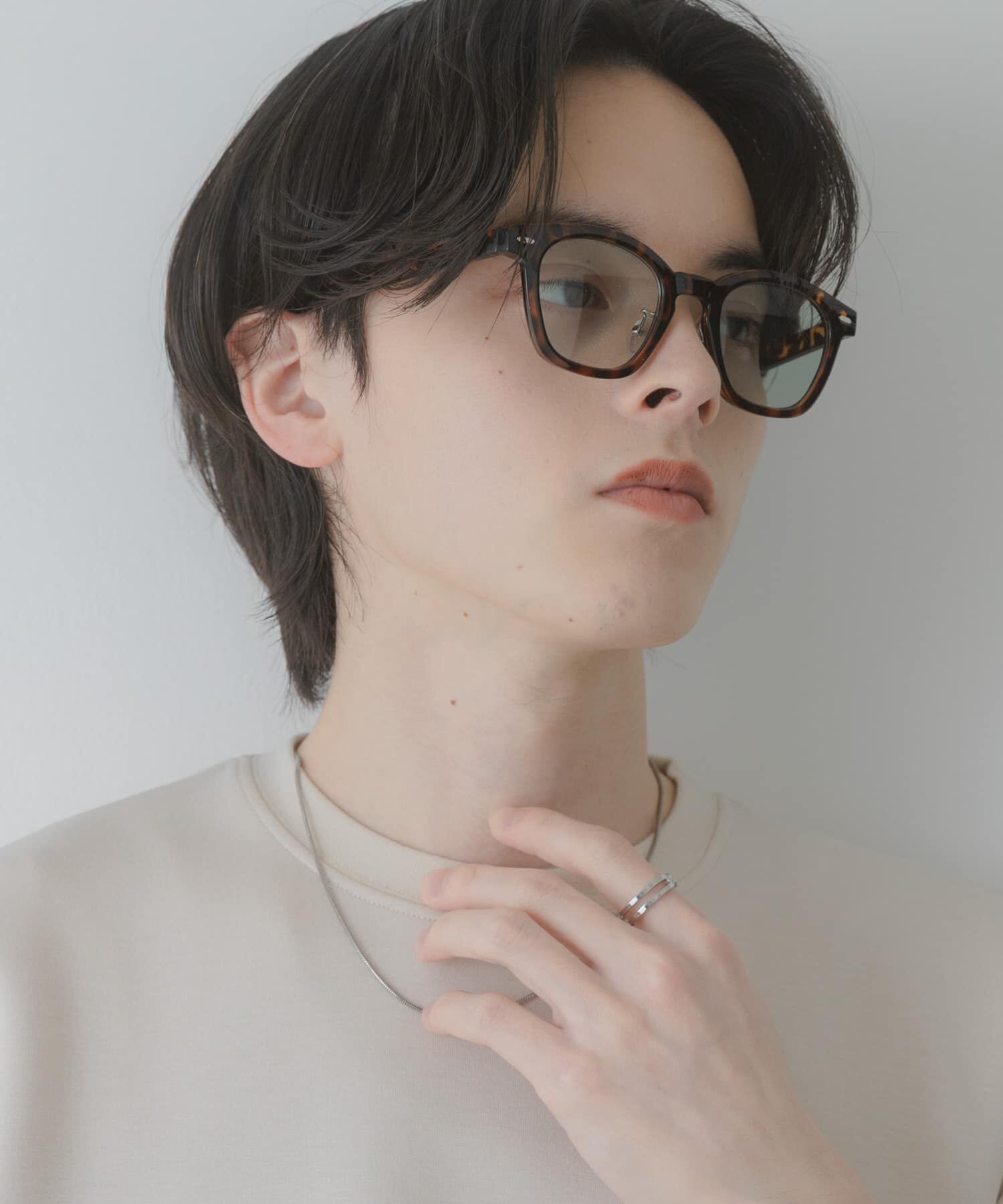 SENSE OF PLACE by URBAN RESEARCH「ウェリントンサングラス」|メガネ|