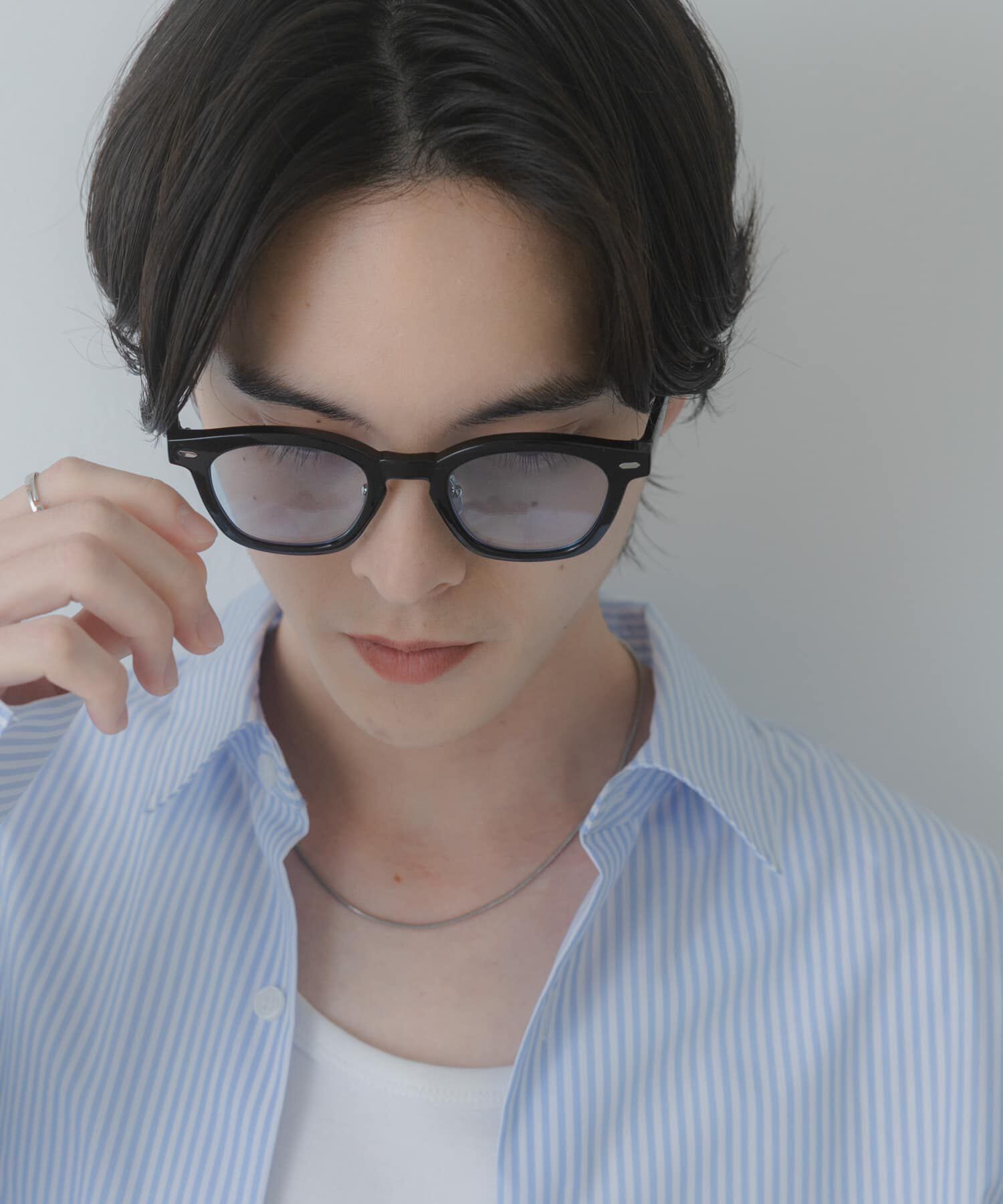 SENSE OF PLACE by URBAN RESEARCH「ウェリントンサングラス」|メガネ|