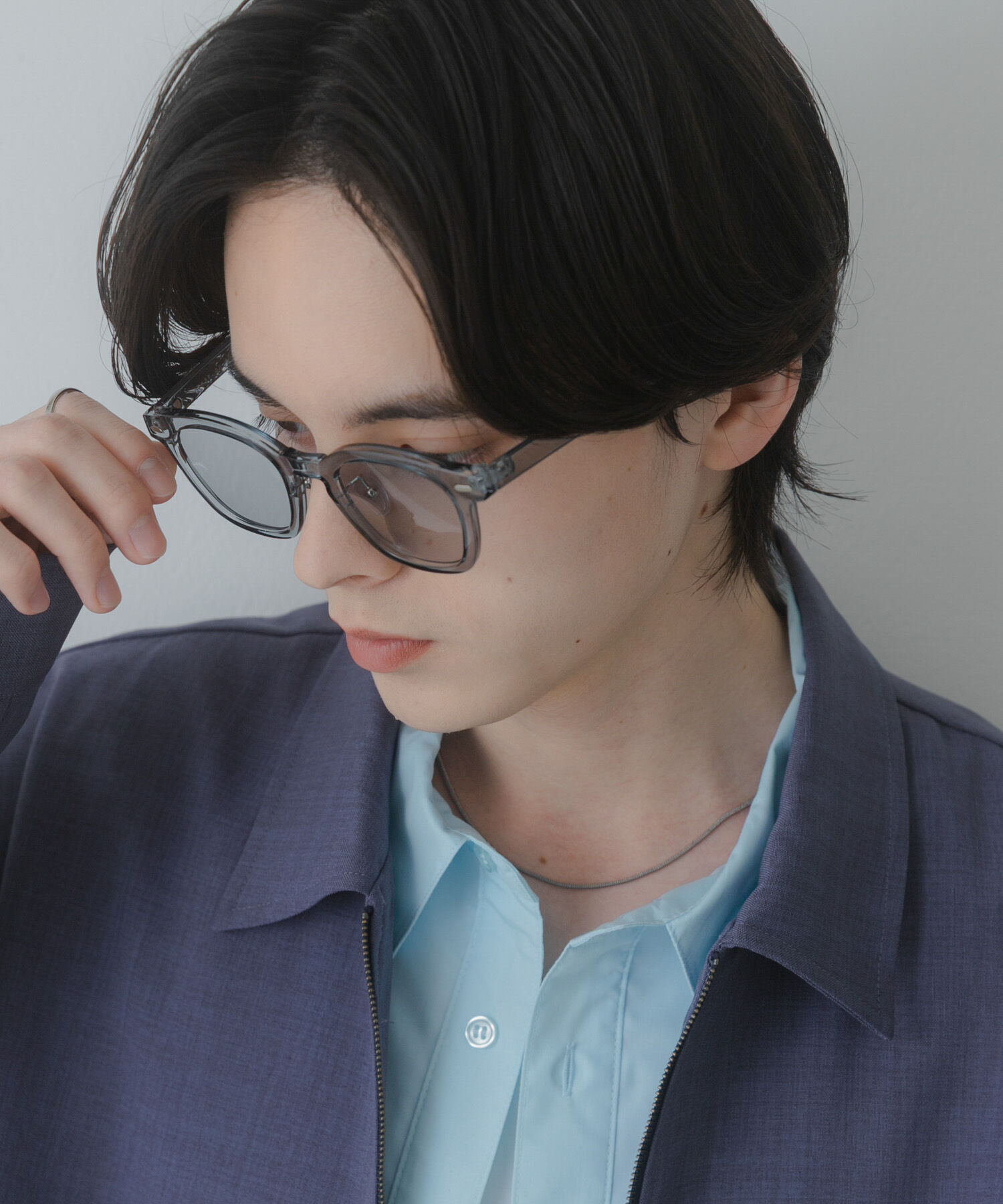 SENSE OF PLACE by URBAN RESEARCH「ウェリントンサングラス」|メガネ|