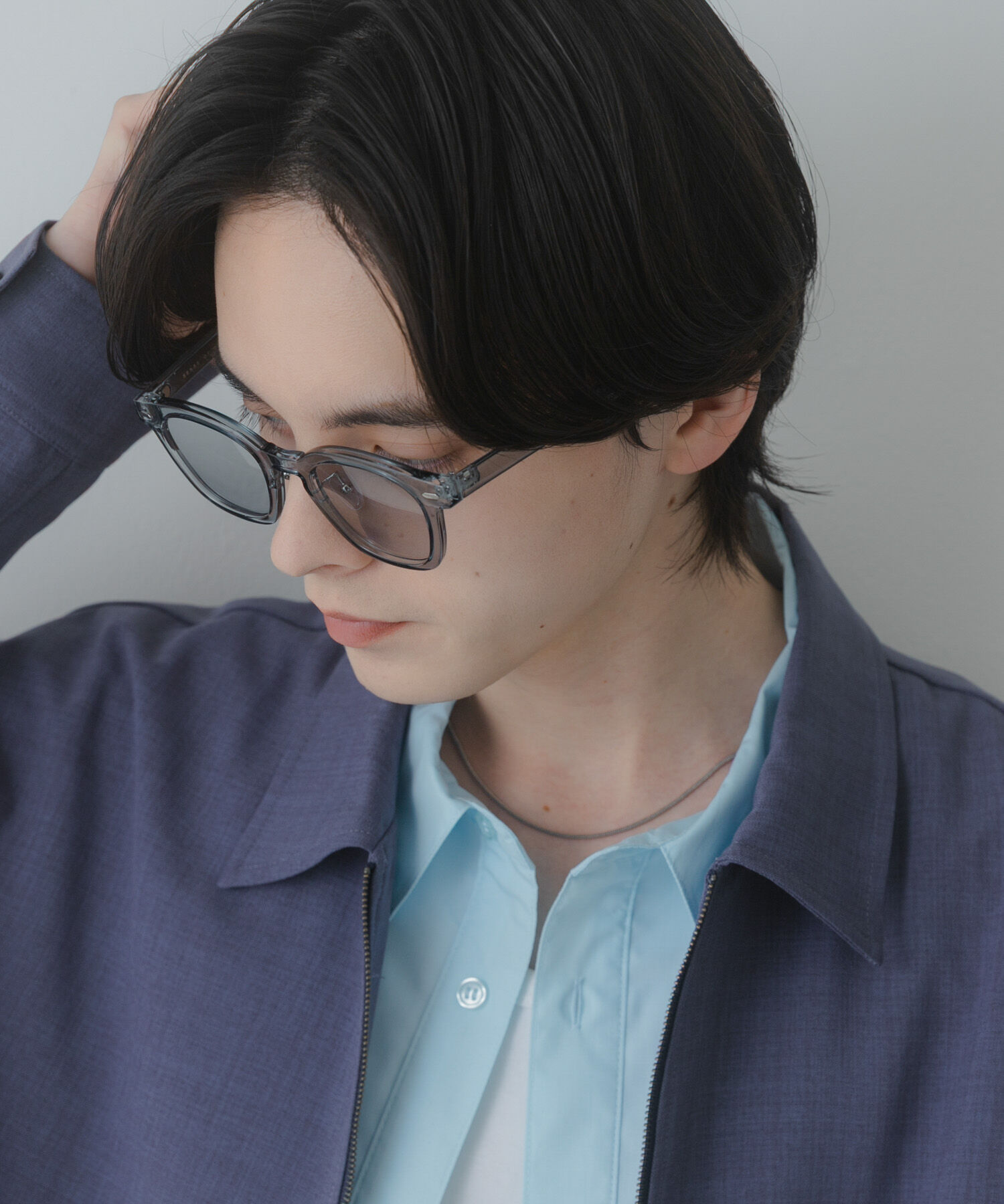 SENSE OF PLACE by URBAN RESEARCH「ウェリントンサングラス」|メガネ|