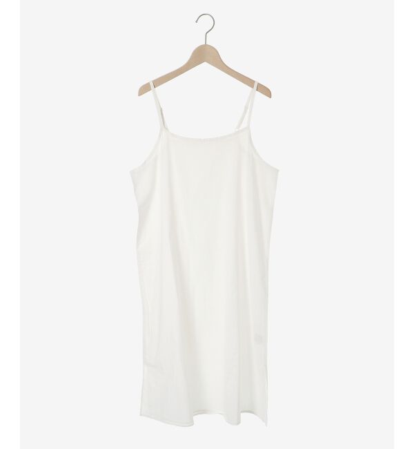 le.coeur blanc「《手洗い可能》Fanaka ミックスレースワンピース」|ワンピース|