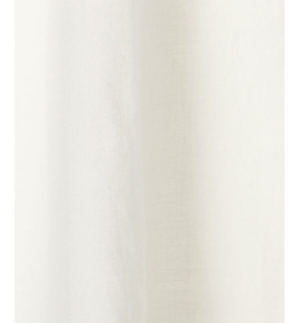 le.coeur blanc「《手洗い可能》Fanaka ミックスレースワンピース」|ワンピース|