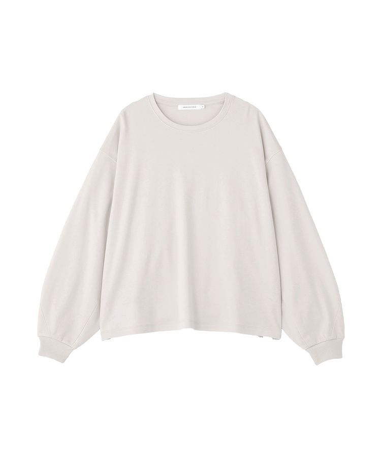 AMERICAN HOLIC「【WEB限定】袖ボリュームカットプルオーバー」|Tシャツ・カットソー|