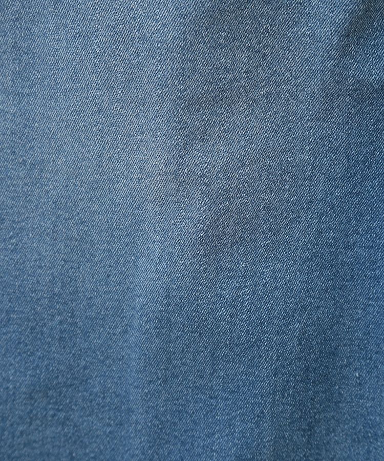 Green Parks「GUMストレッチデニム センター切替テーパードパンツ」|その他|