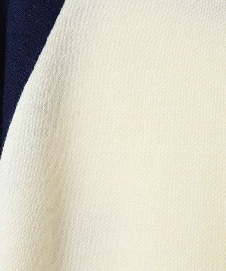 Green Parks「ハリー・ポッター/ライン入りハーフジップニット」|ニット・セーター|